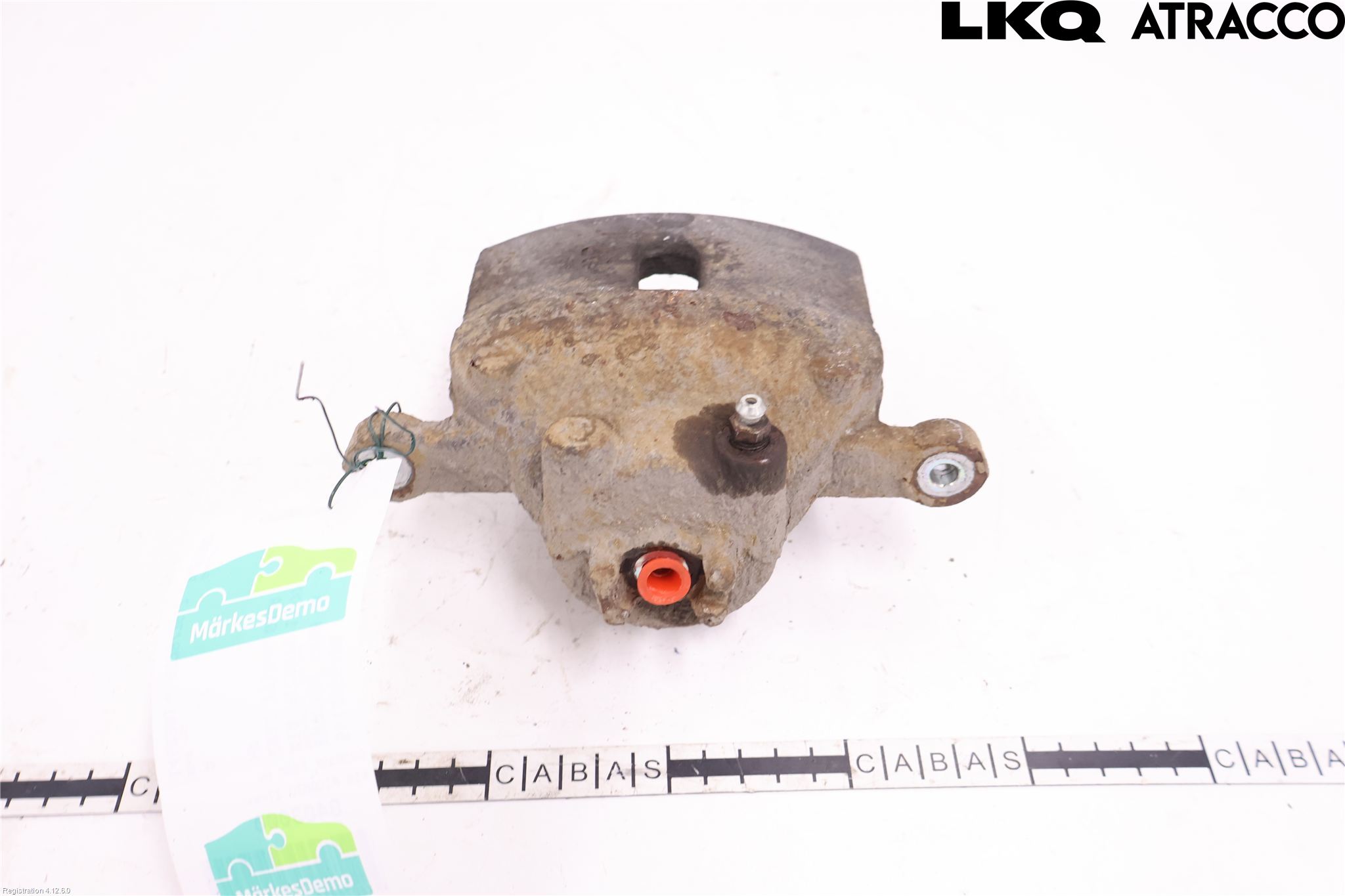 Kia PICANTO 17- Bromsok Fram Höger
