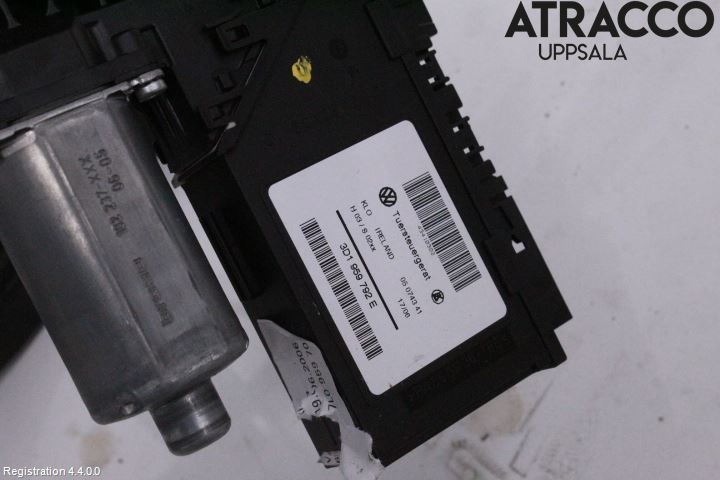 Porsche CAYENNE 03- Fönsterhiss El Kompl