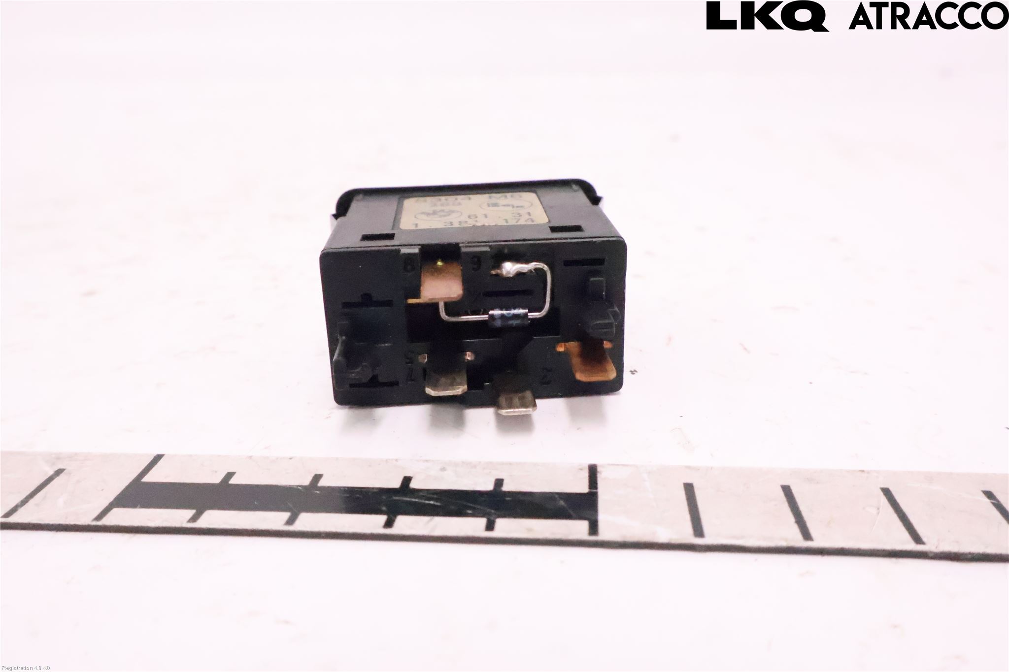 BMW 3 E30 83-94 Strömställare Övrigt