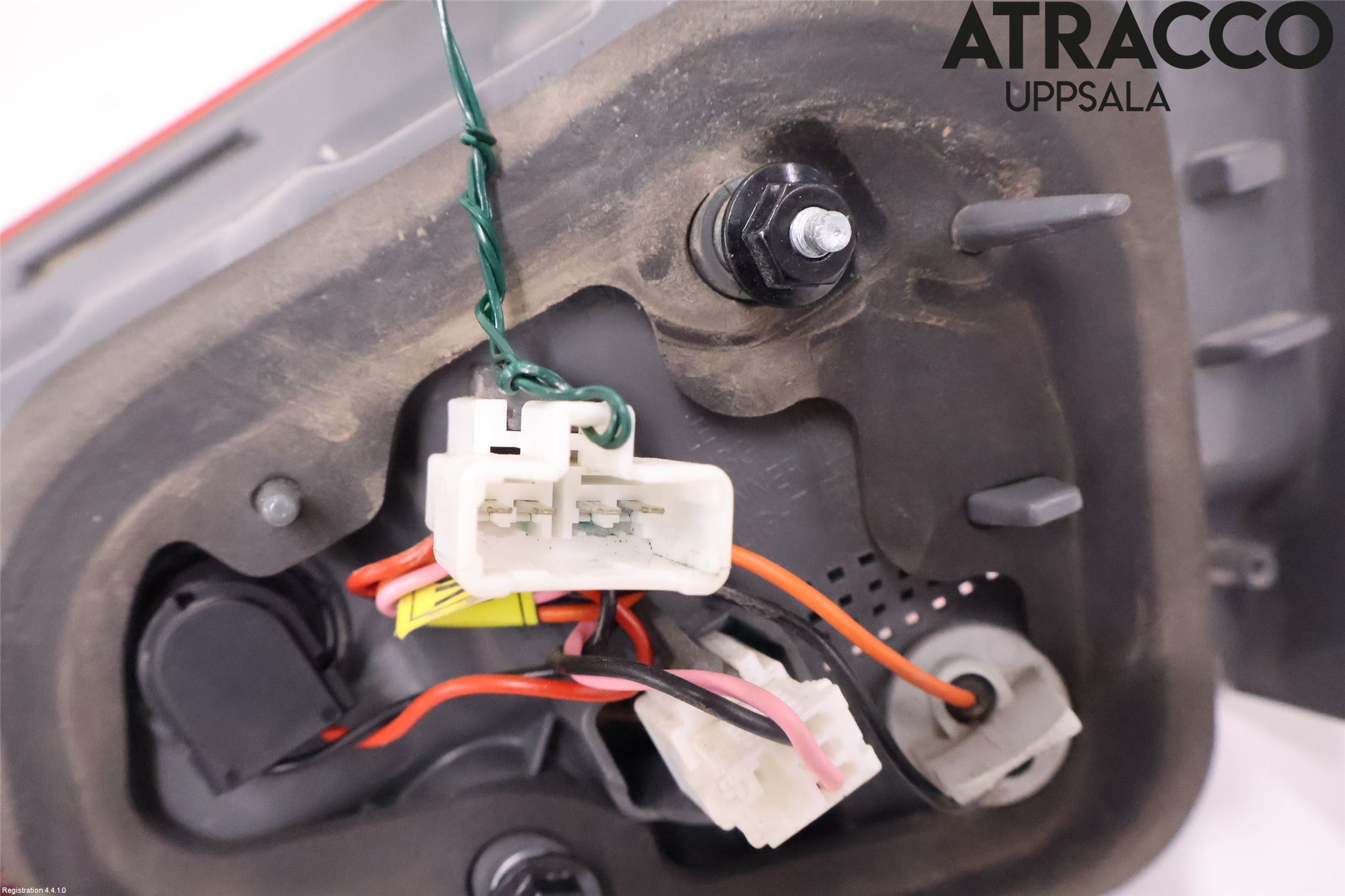 Hyundai i40 08-15 Bakljus Lucka Vä