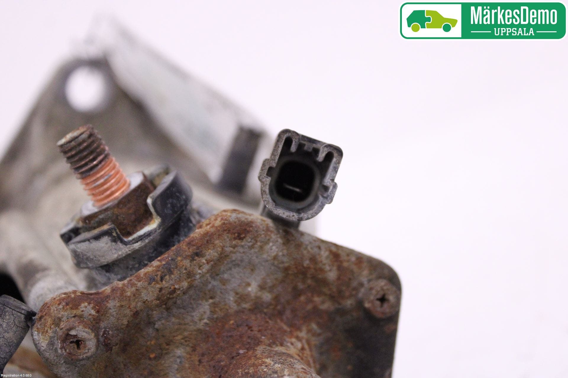 Toyota HILUX 05-16 Startmotor Diesel