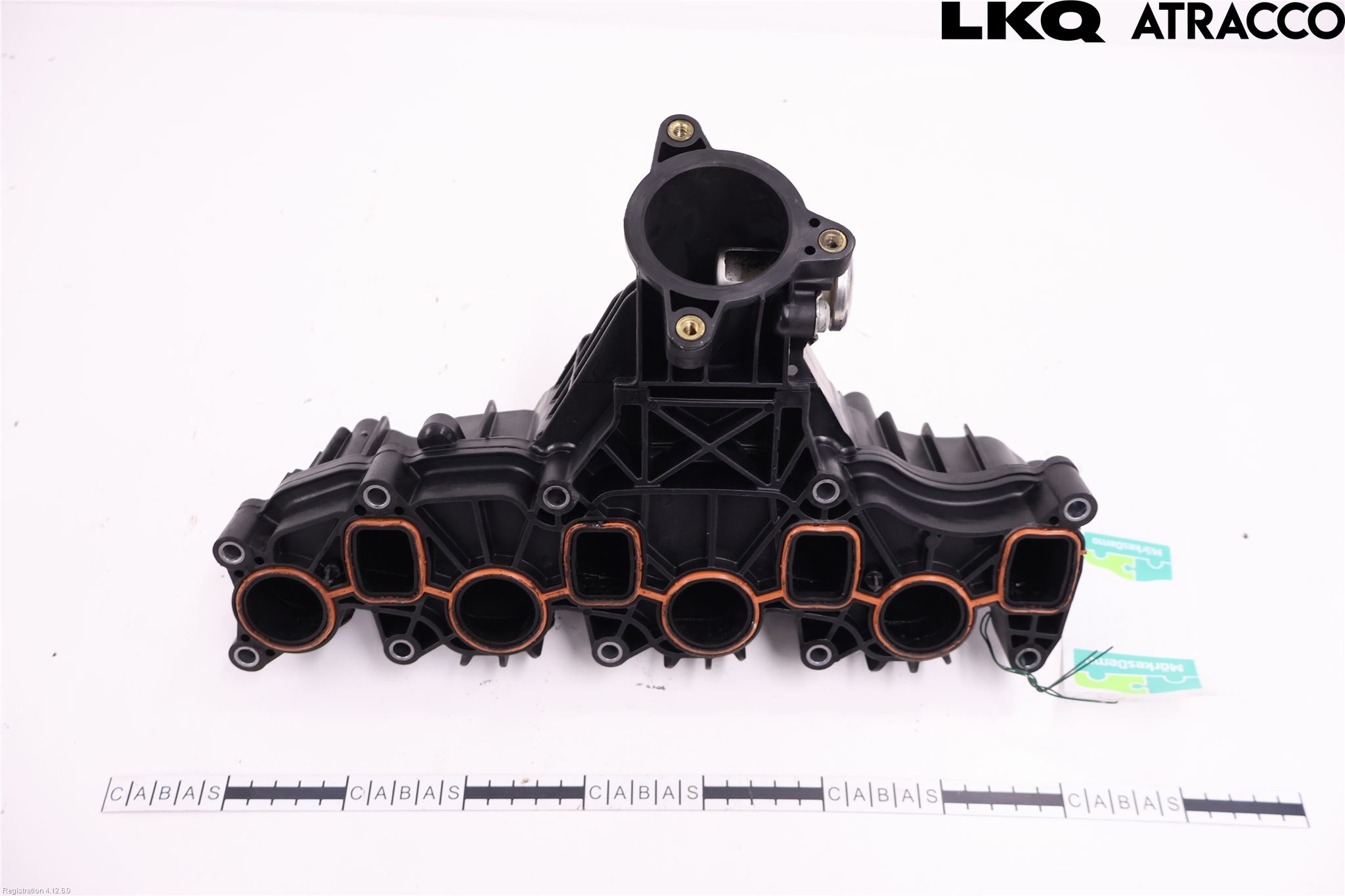 Volkswagen VW PASSAT 11-14 Grenrör Insug