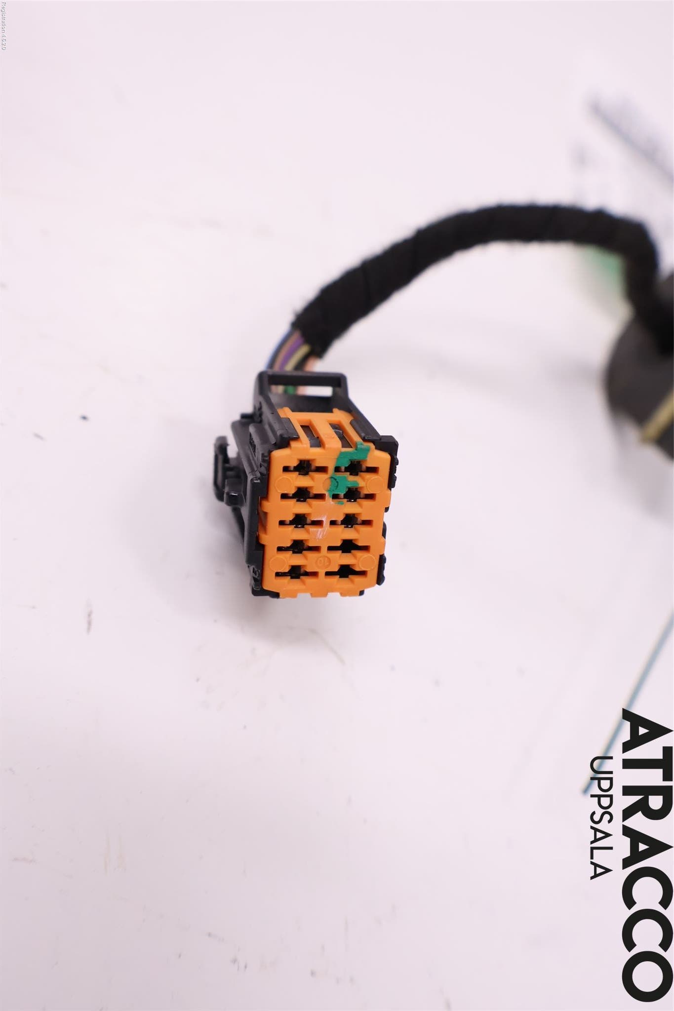 Citroen C5 08-17 Spegel Yttre El Vä