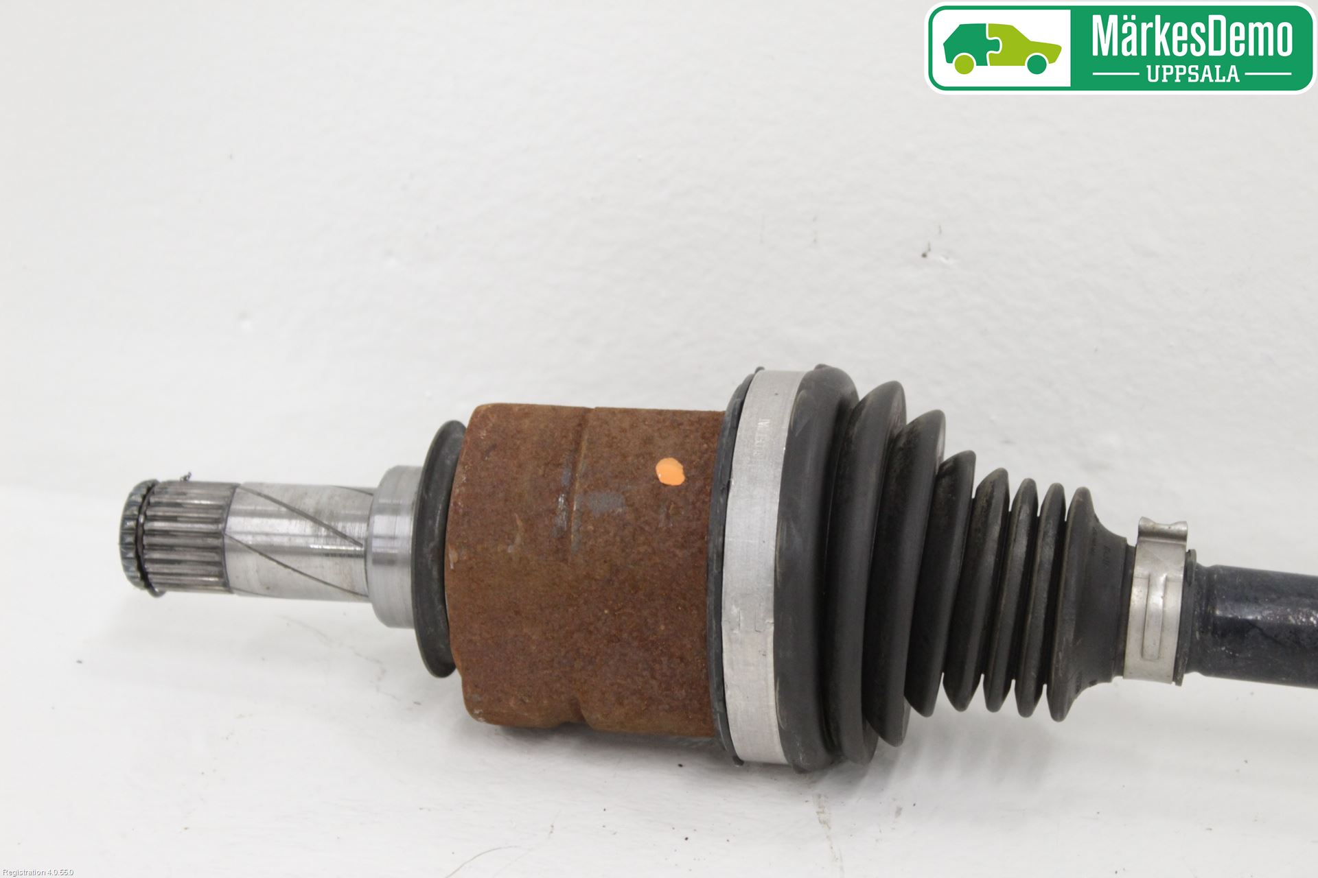 Opel CORSA E 15-19 Drivaxel Fram Vänster