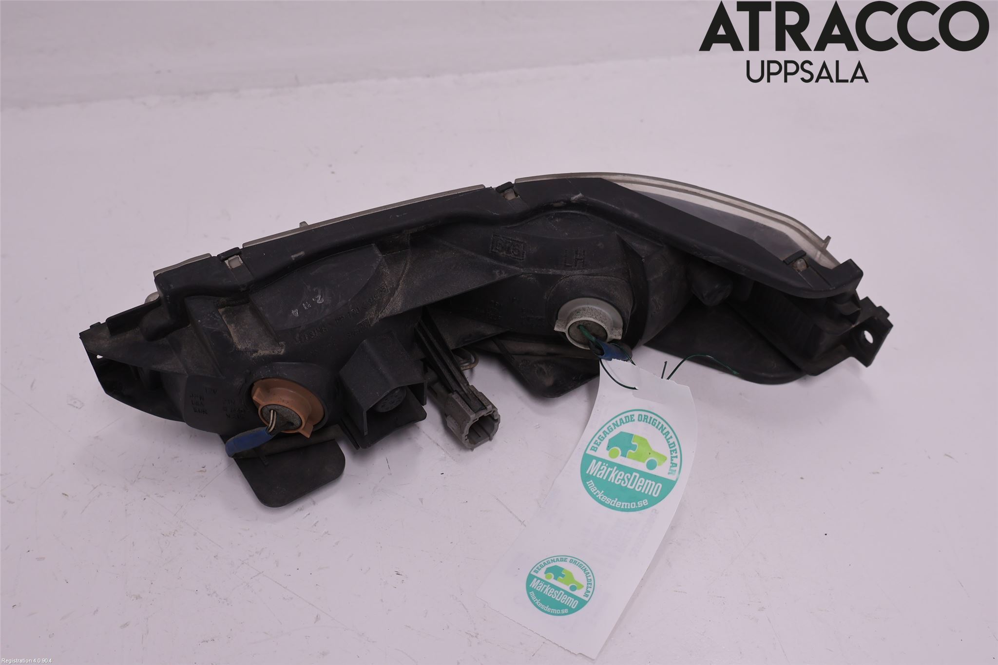 Nissan 350Z Bakljus Vänster