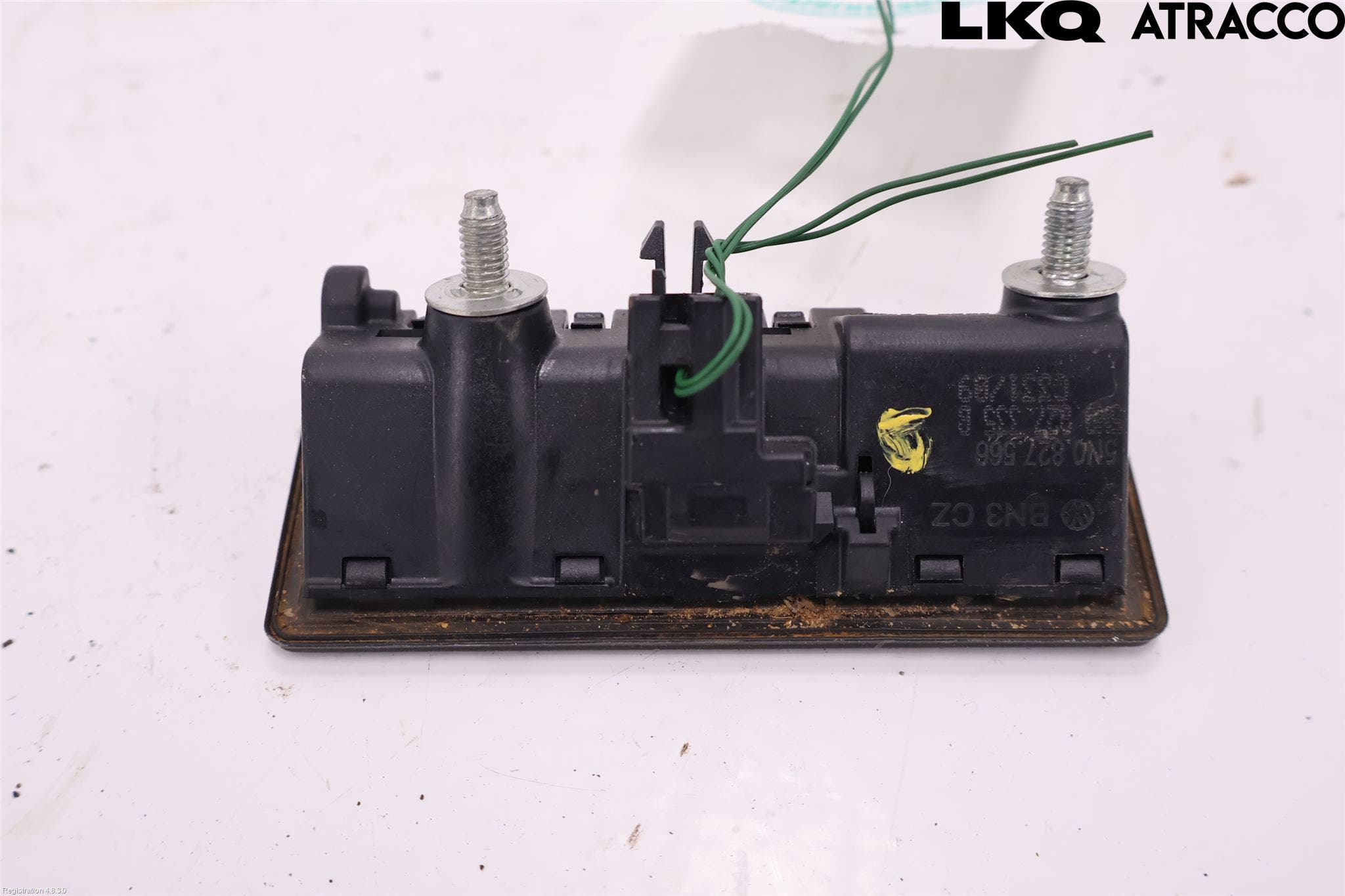 Volkswagen VW TIGUAN 07-16 Bakluckehandtag