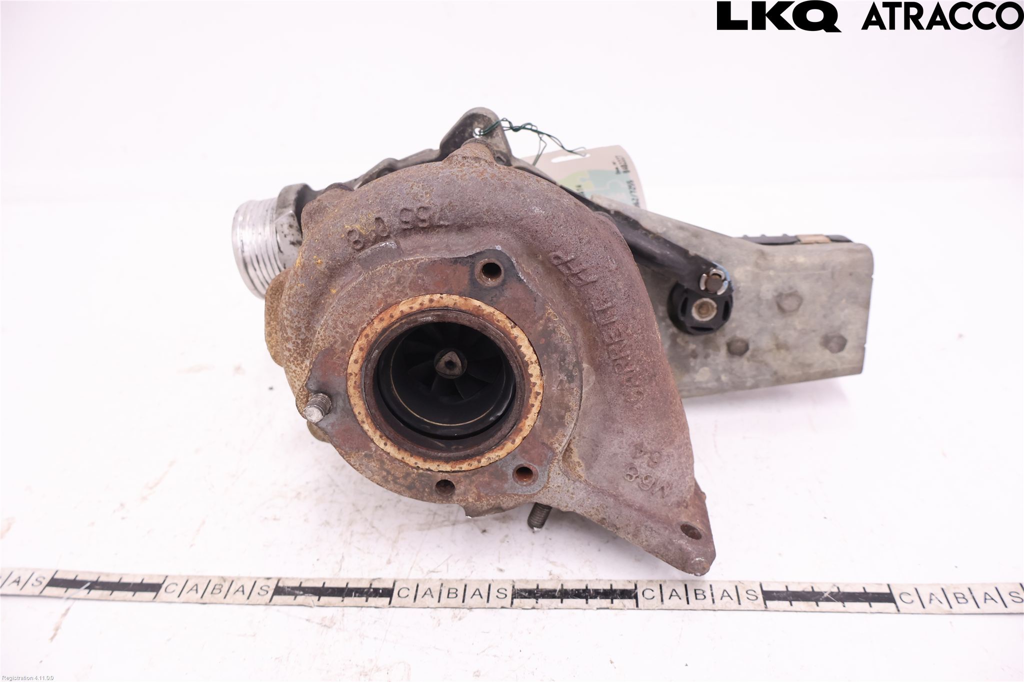 Volvo V70 05-08 Turboaggregat