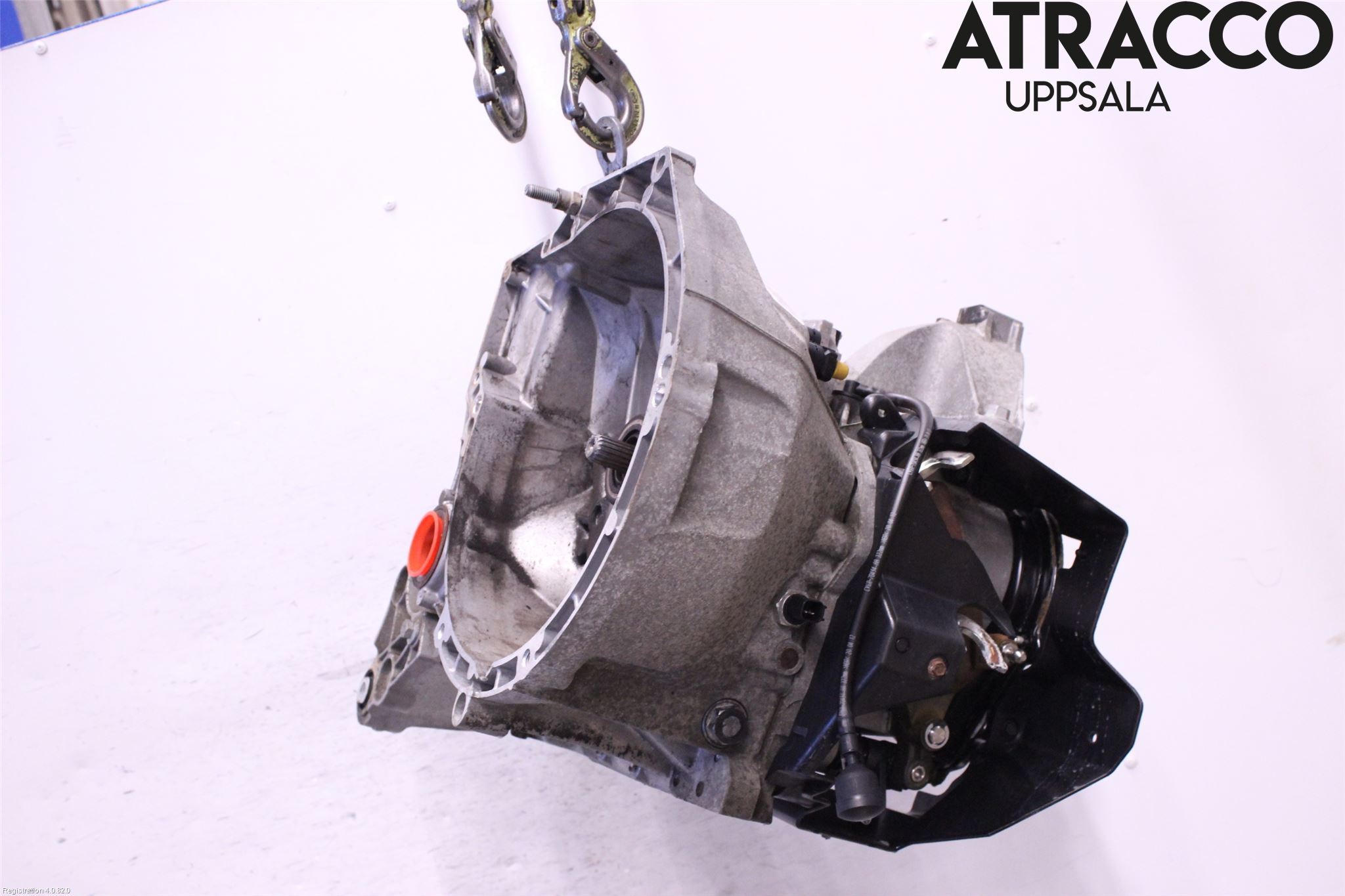 Ford FOCUS 11-14 Växellåda Man 5 Vxl