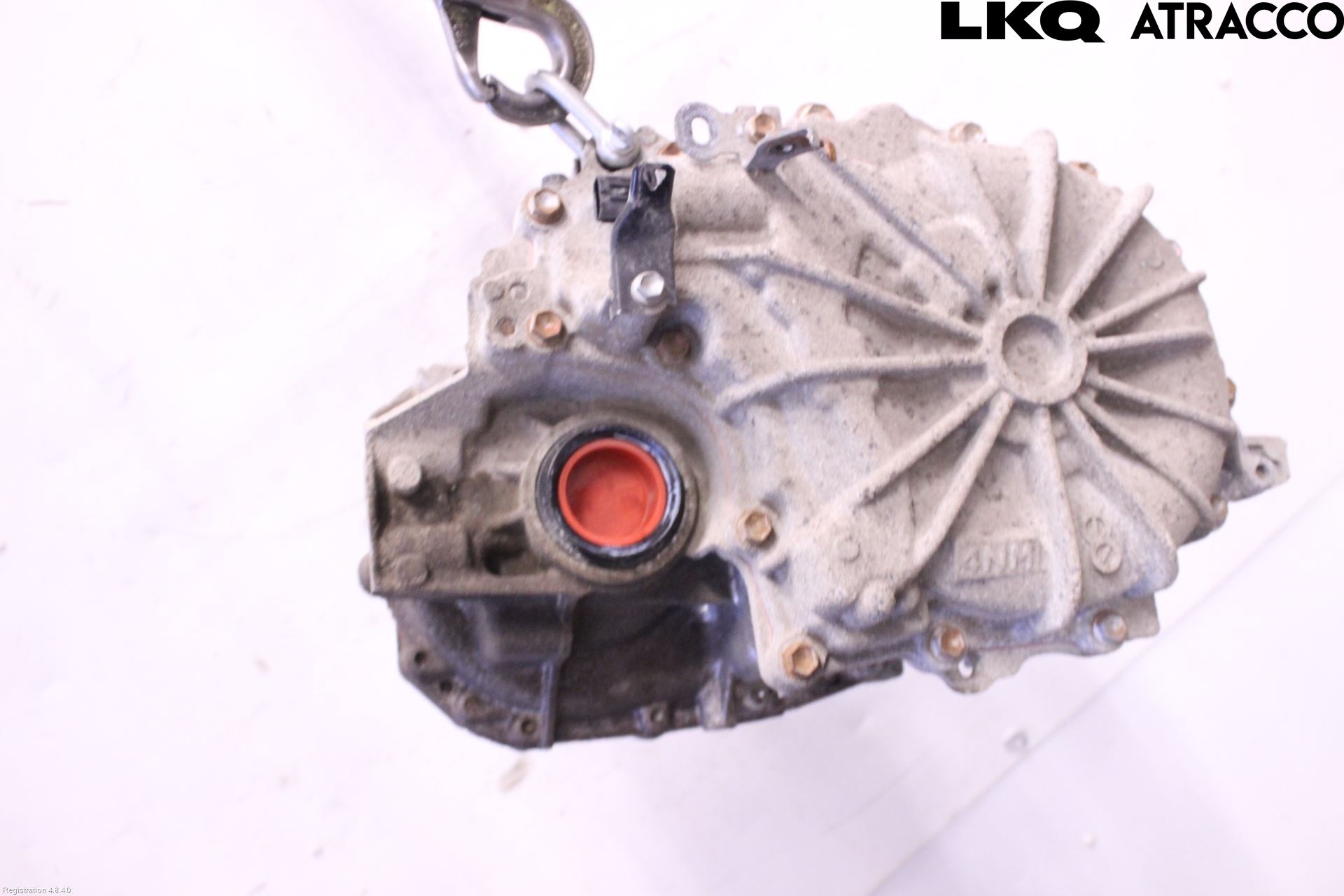 Lexus NX 340h/450h+ 21- Motor Elektrisk Bak