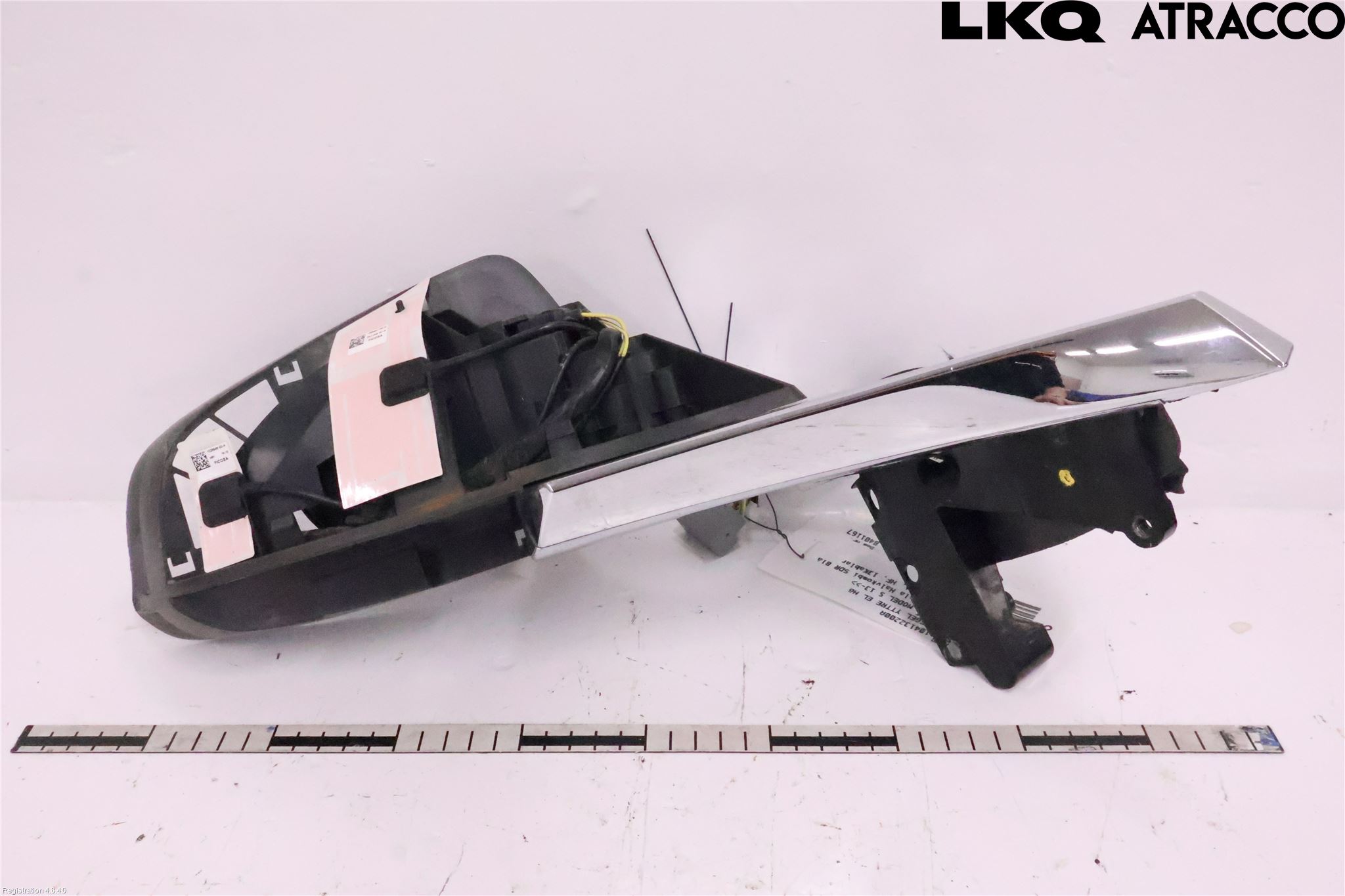 Tesla MODEL S 13- Spegel Yttre El Hö