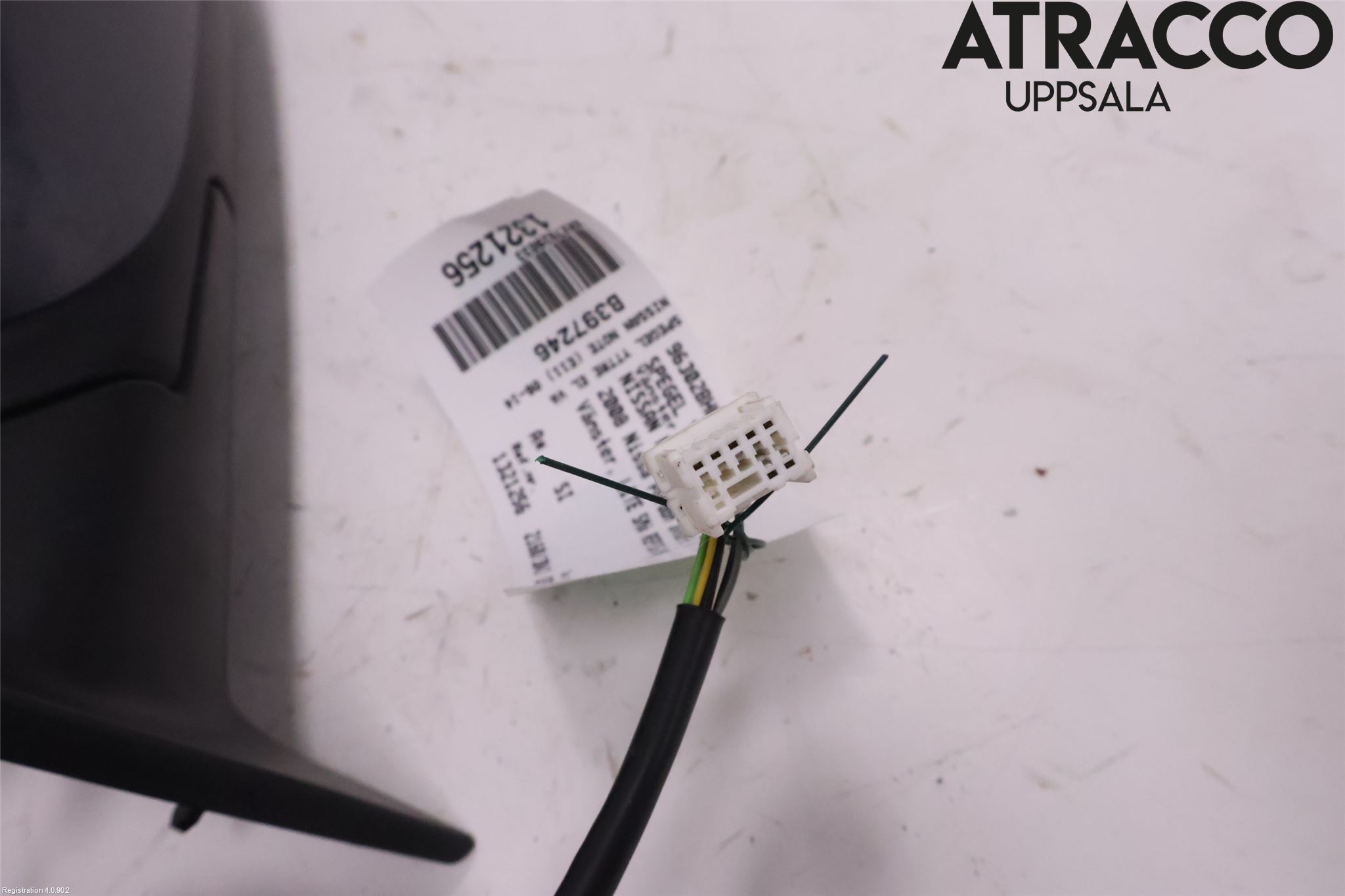 Nissan NOTE E11 06-14 Spegel Yttre El Vä