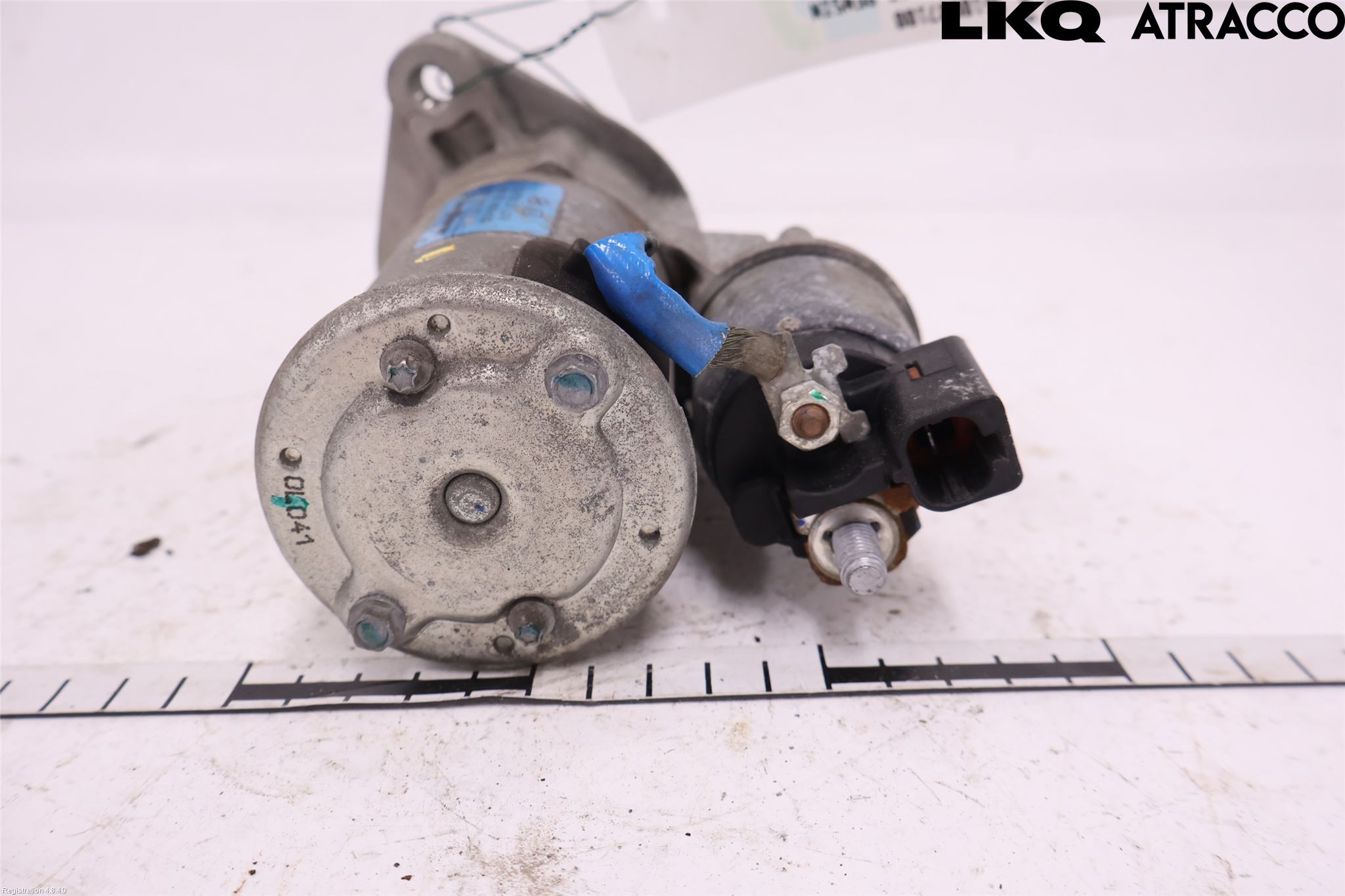 Kia PICANTO 17- Startmotor