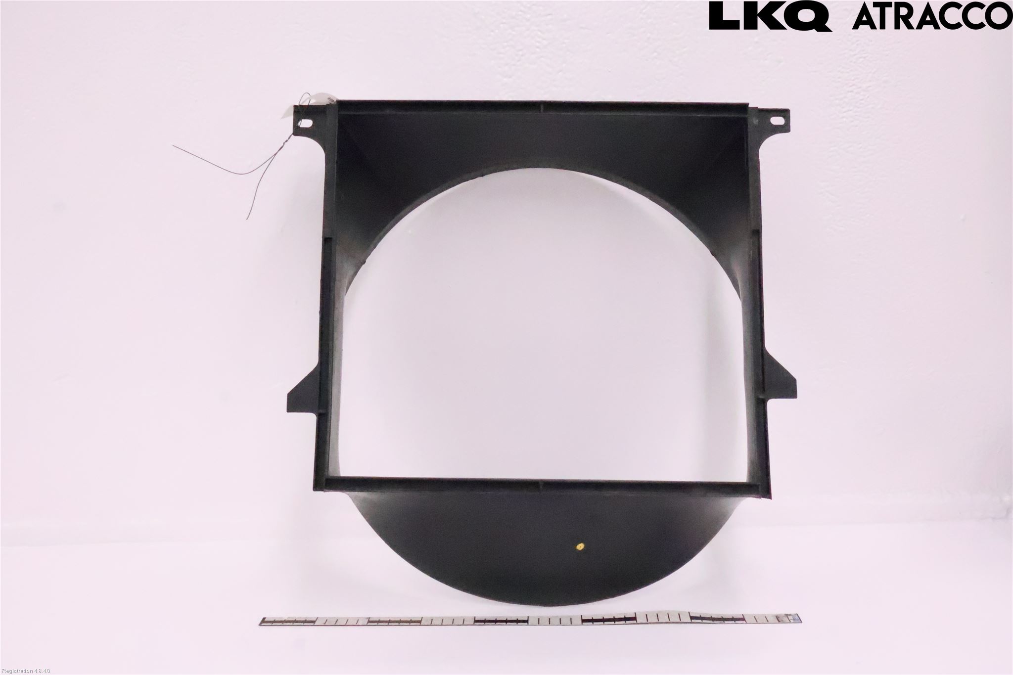 BMW 3 E30 83-94 Kylfläktkåpa