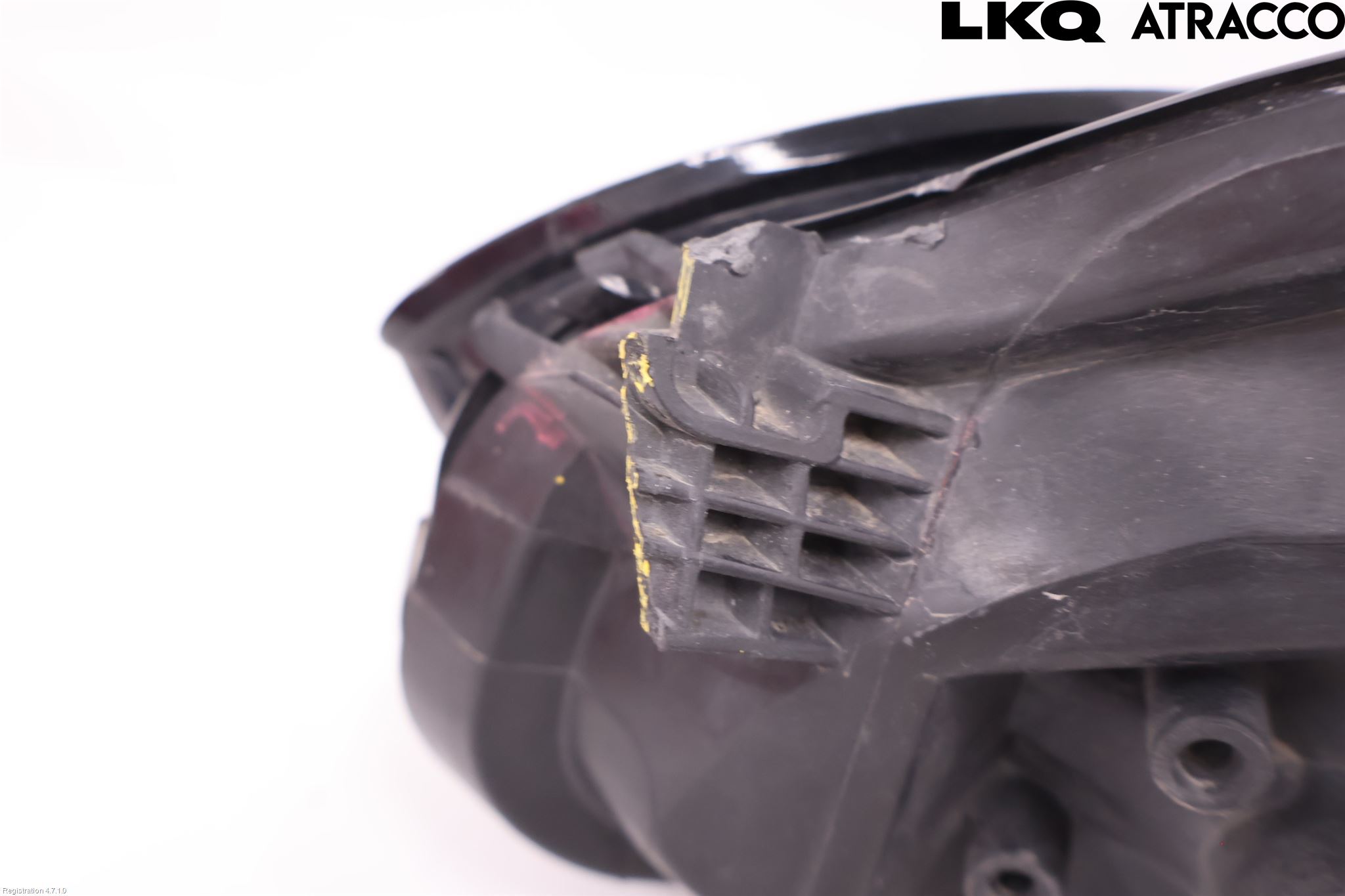 Jeep CHEROKEE Dimljus-Varselljus Fram