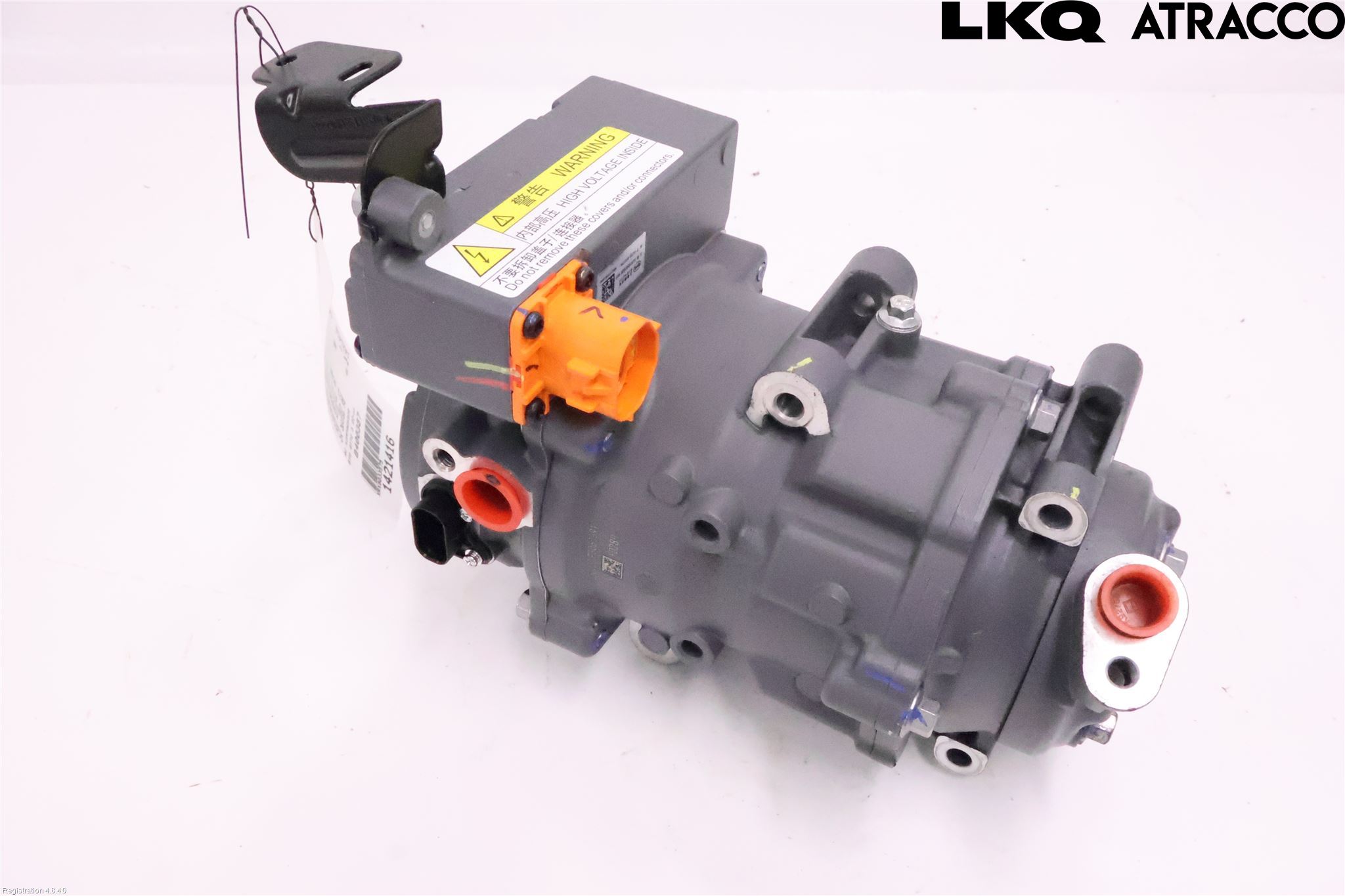 BYD ATTO 22- Ac Kompressor