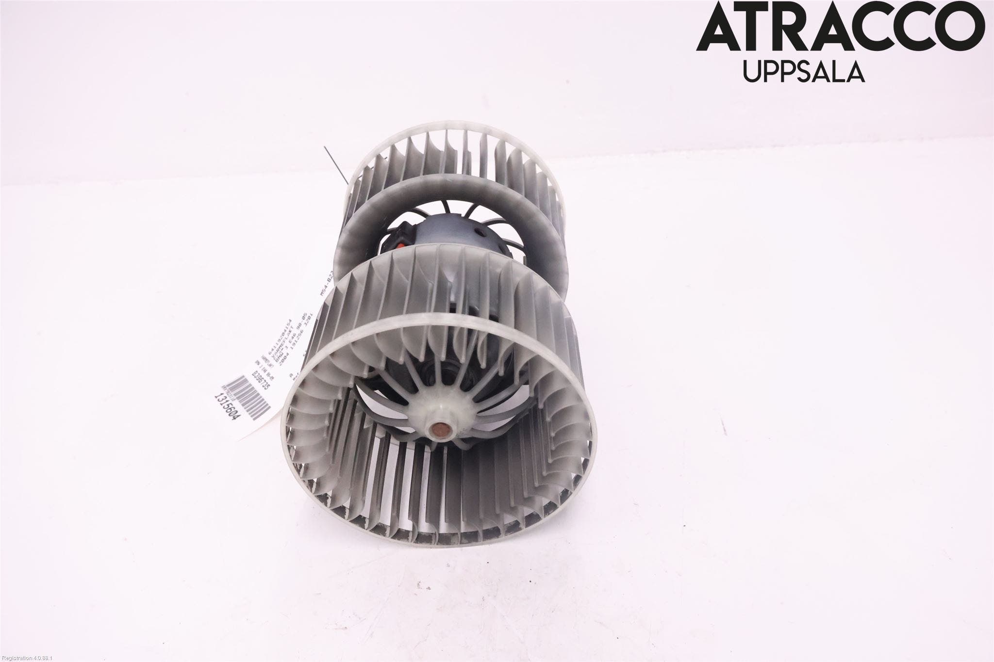 BMW 3 E46 98-05 Värmefläkt