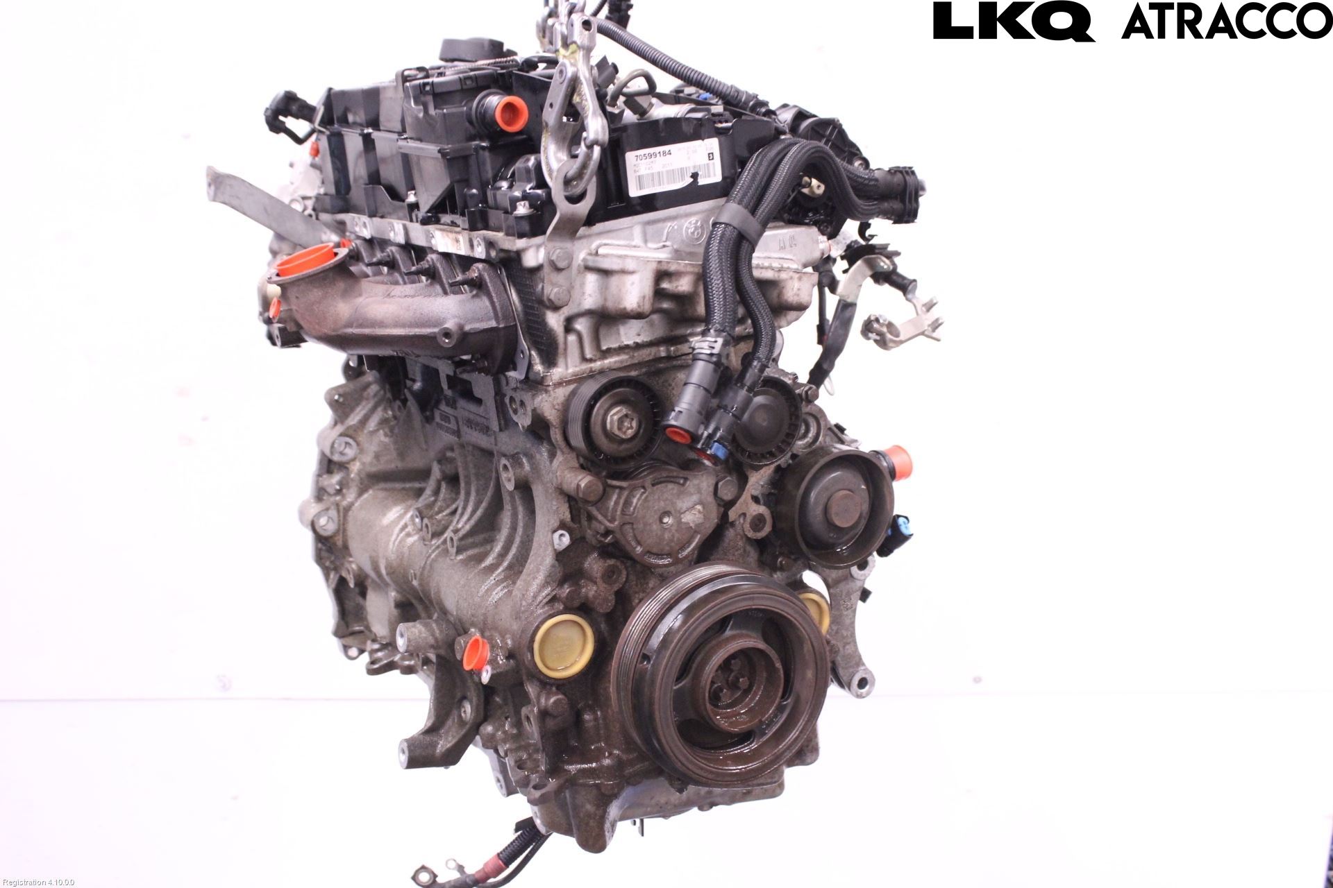 BMW 2 F45 Active Tourer 14-21 Motor Diesel