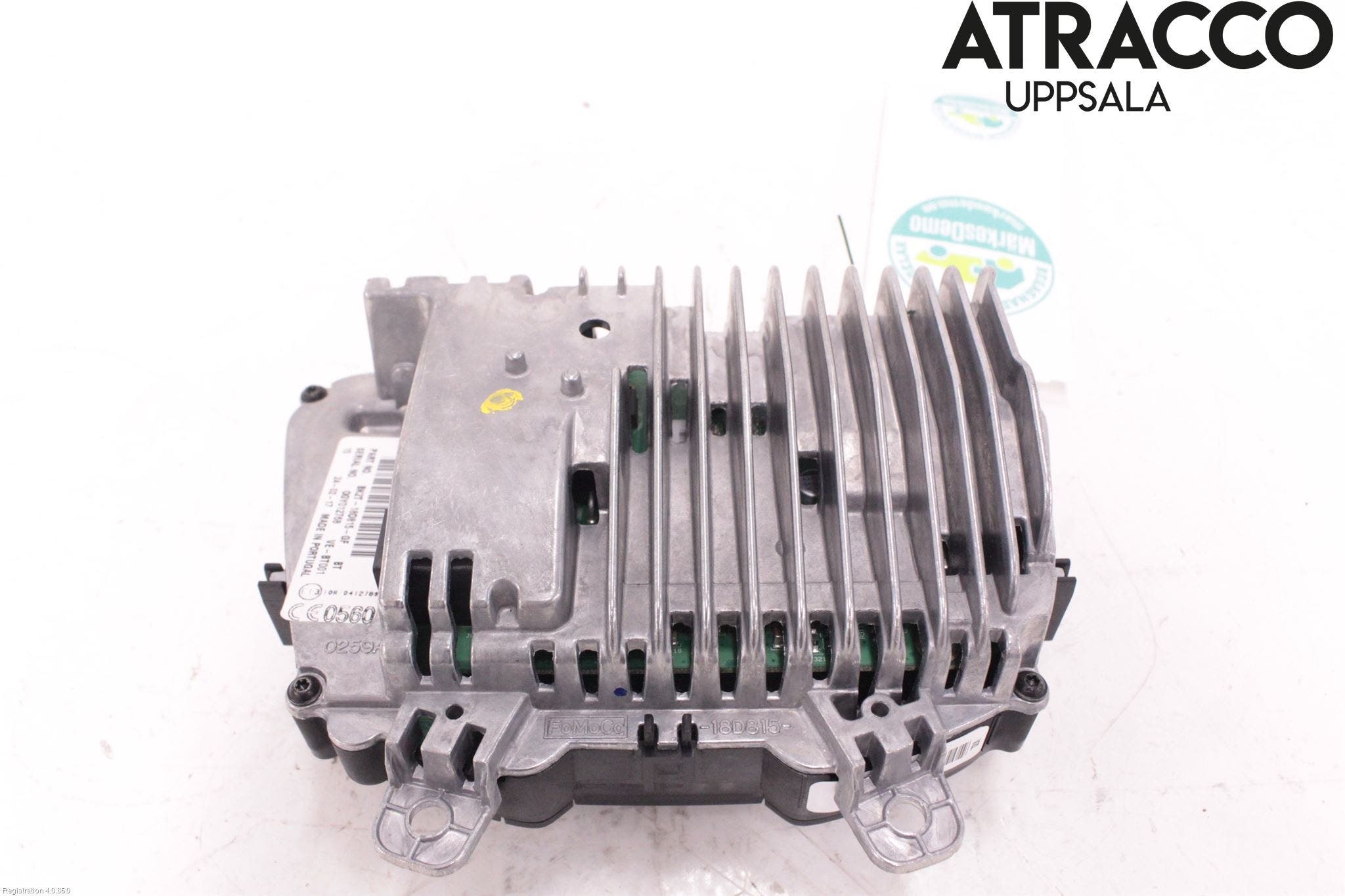 Ford TRANSIT SKÅP/BUSS 14-22 Cd Radio - Multimediapanel