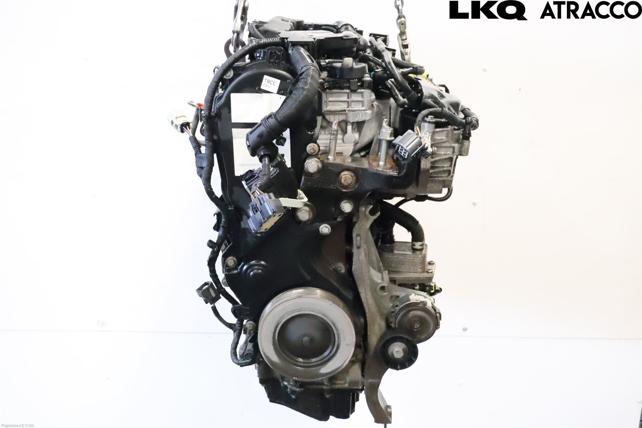 Ford MONDEO 15-22 Motor Bensin
