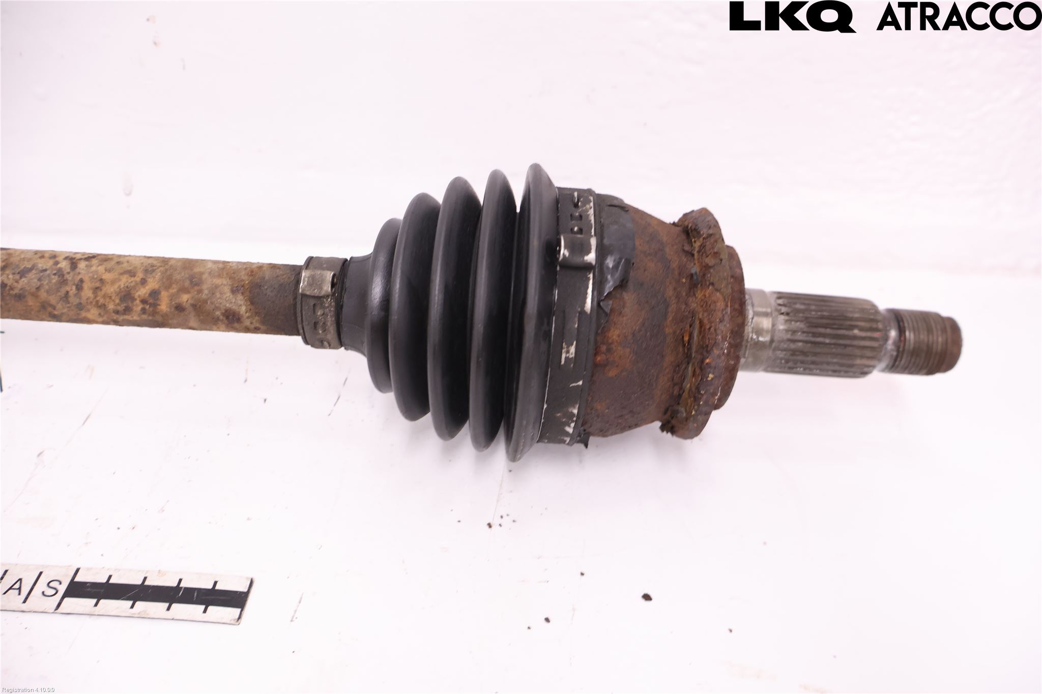 Mini COUPE R50/53 01-06 Drivaxel Fram Höger