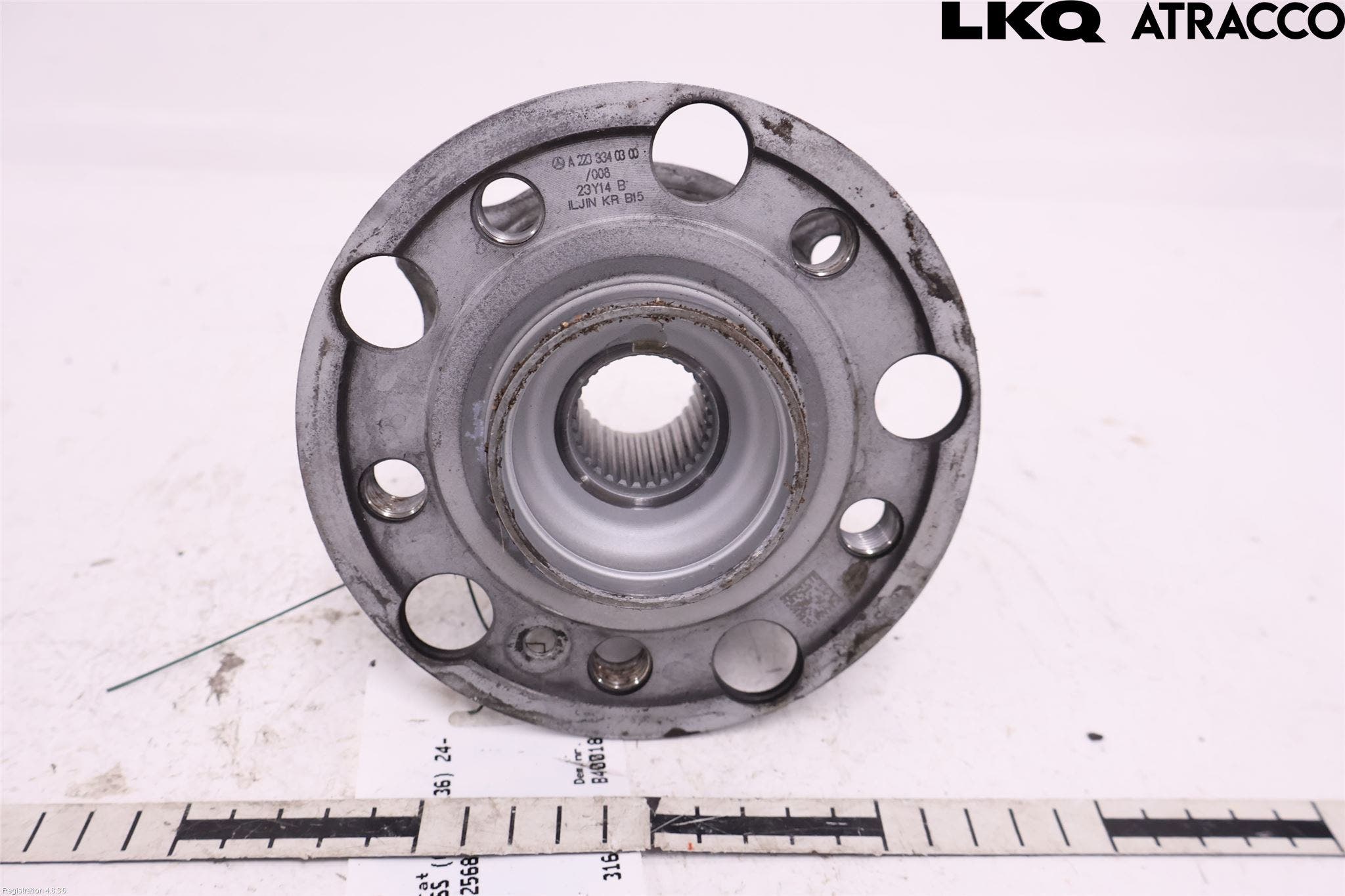 Alfa MB CLE-KLASS (C236/A236) 24- Nav Fram