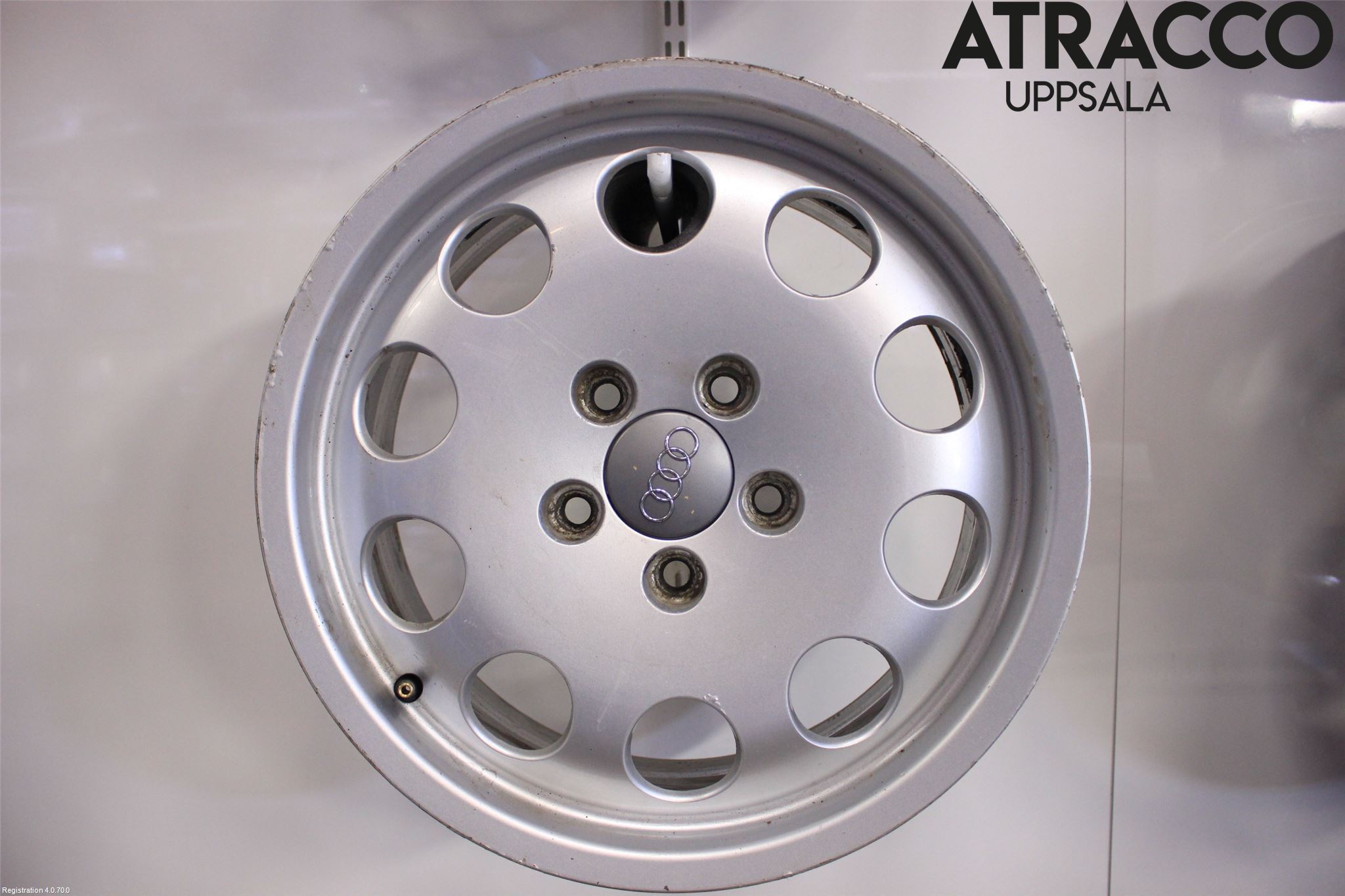 Audi A4/S4 05-07 Fälgsats Aluminium