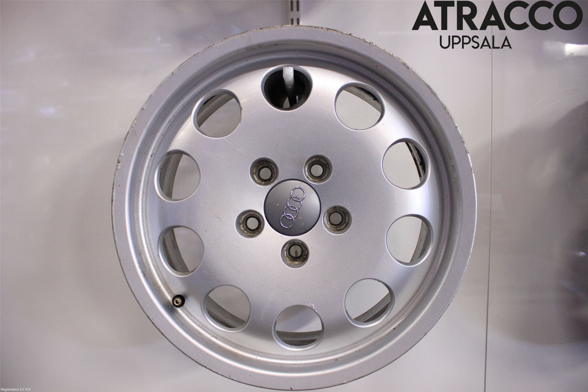 Audi A4/S4 05-07 Fälgsats Aluminium