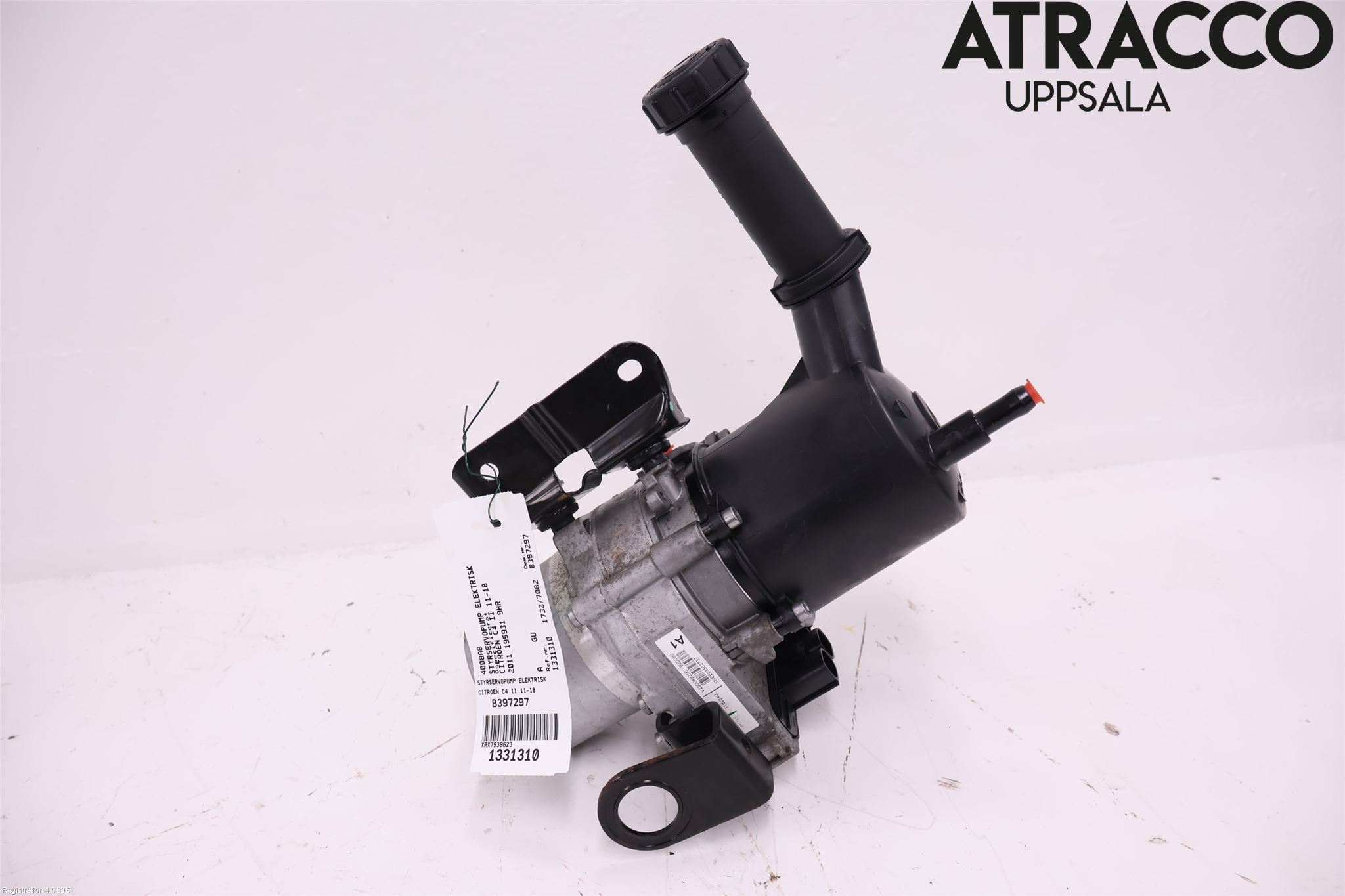 Citroen C4 II 11-18 Styrservo Pump Elektrisk