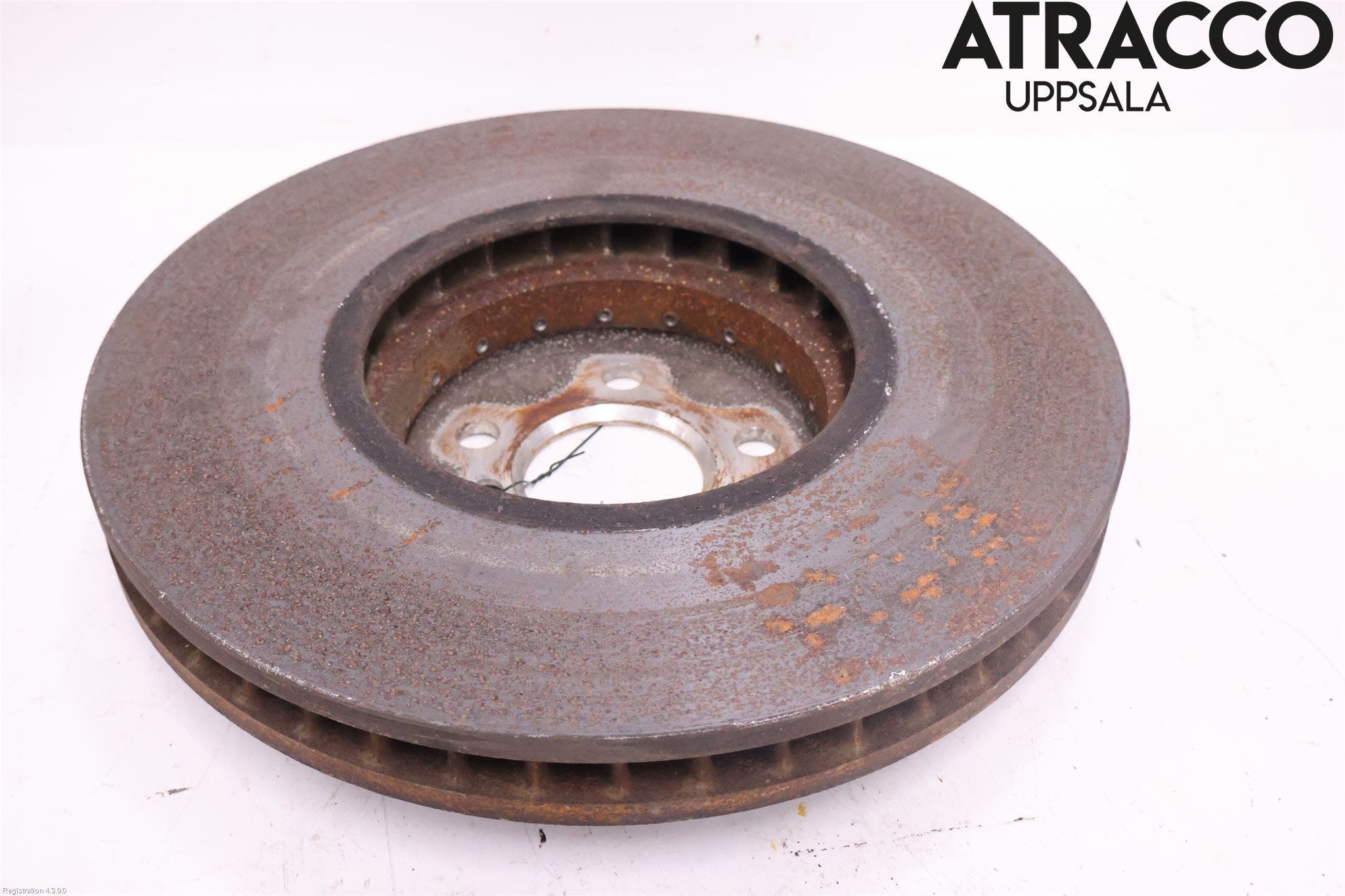 BMW 3 G20/G21/G80/G81 19- Bromsskiva Fram