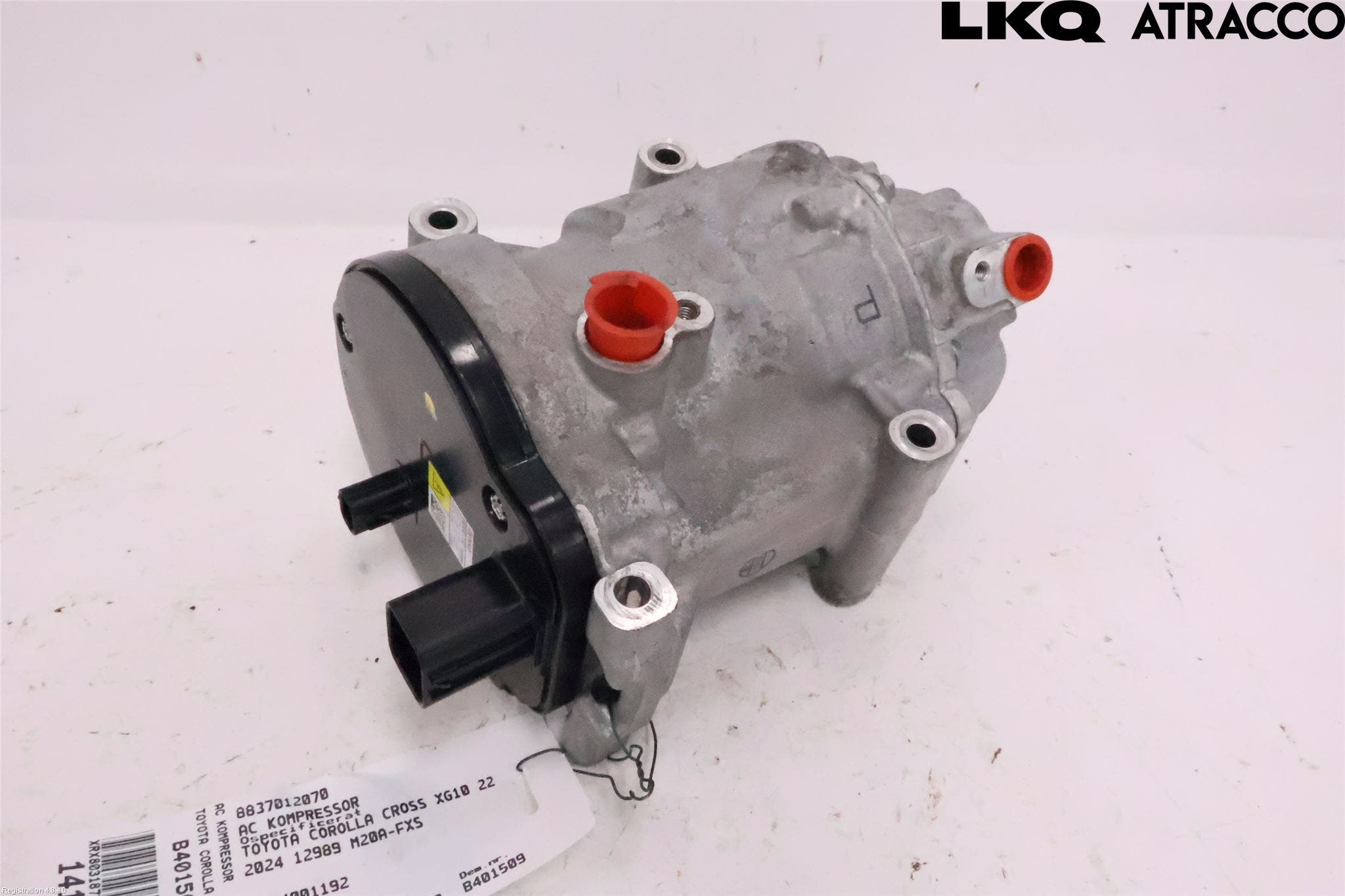 Toyota COROLLA CROSS XG10 22- Ac Kompressor