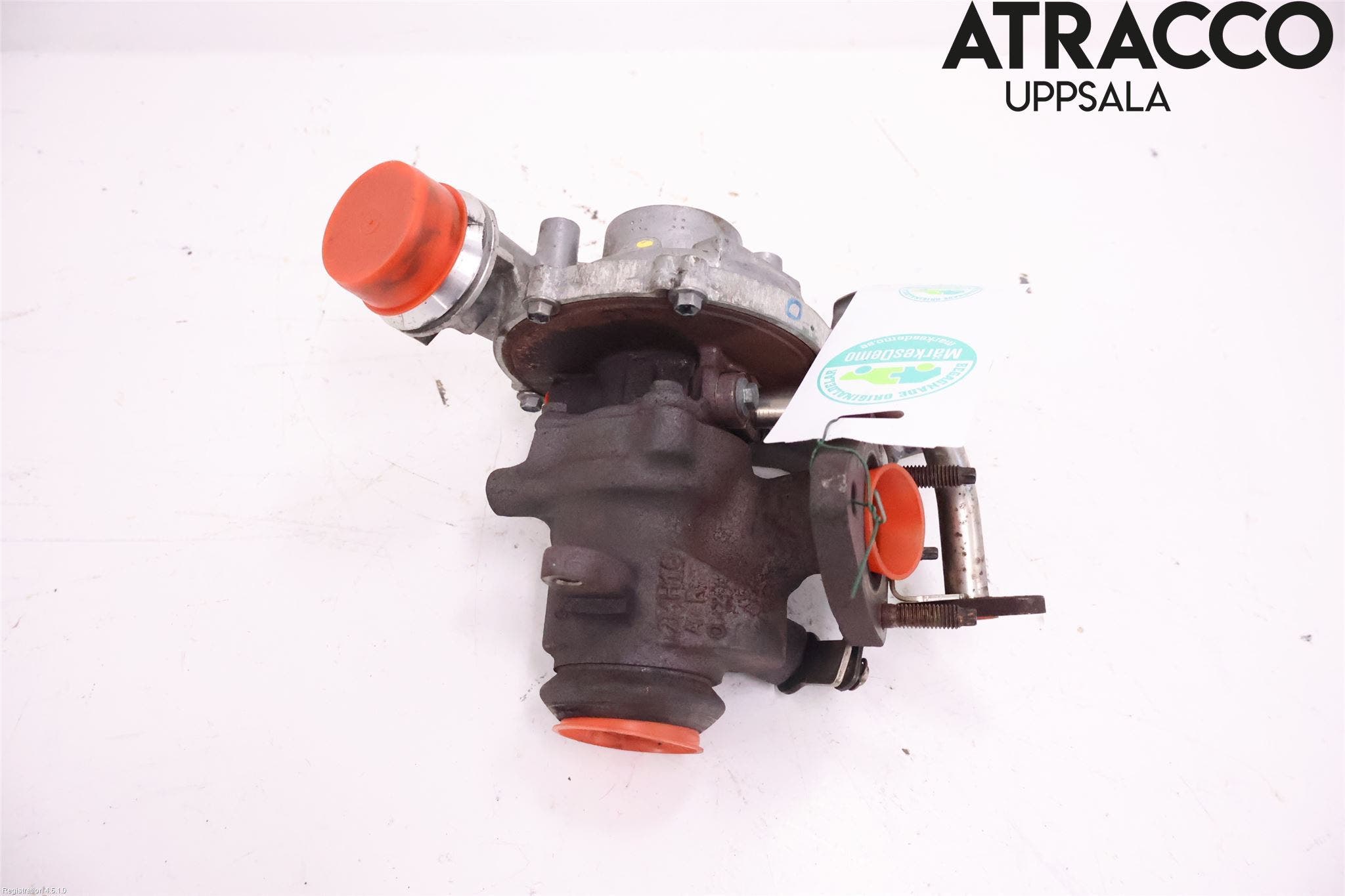 Mercedes-Benz MB CITAN (W415) 13-21 Turboaggregat