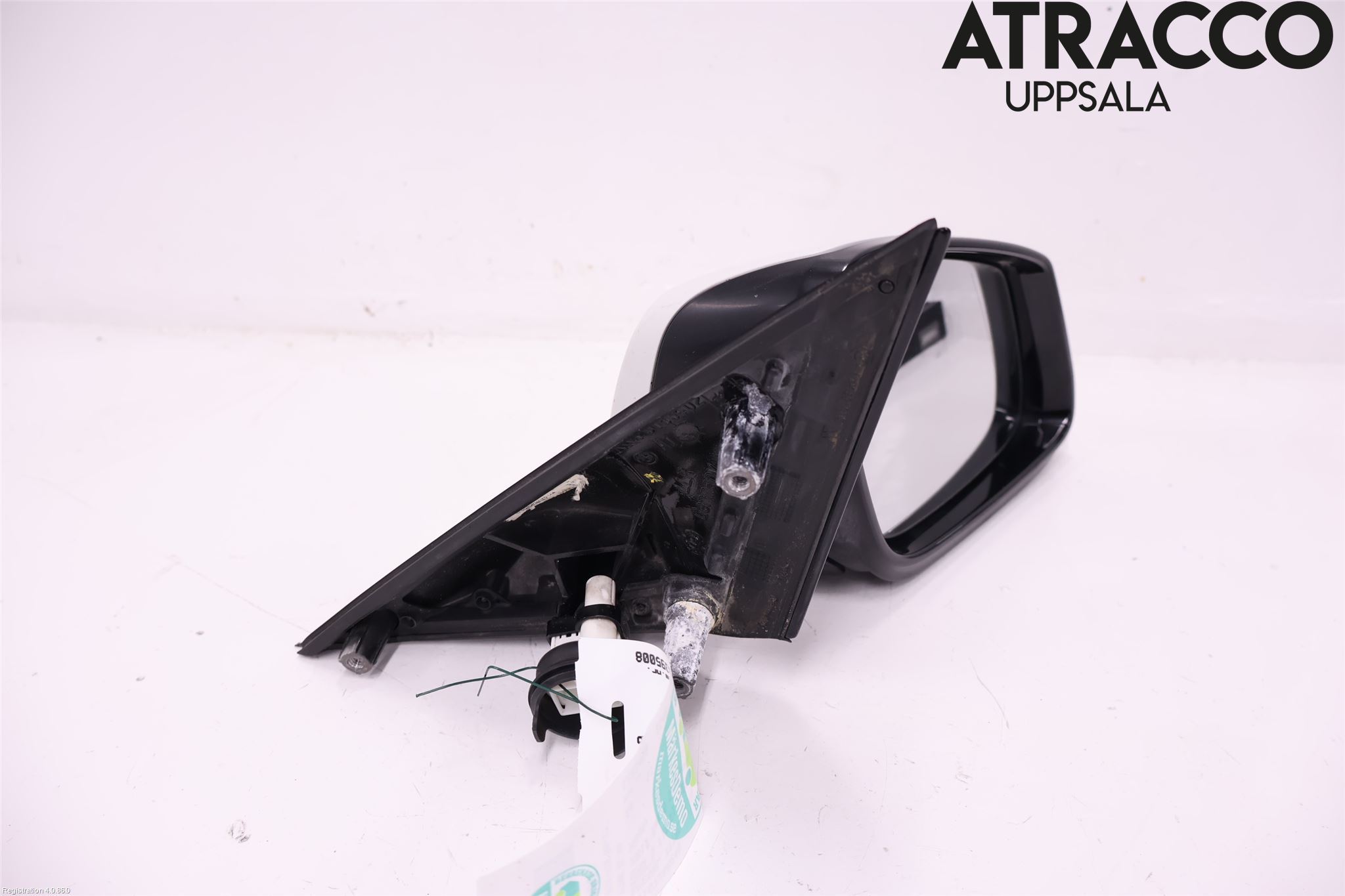 BMW 5 F10/F11/F18 09-17 Spegel Yttre El Hö