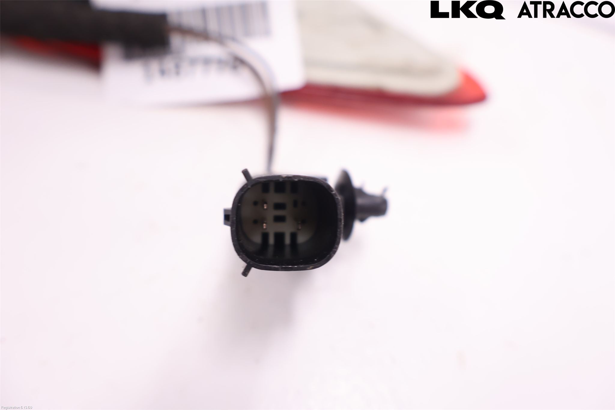 Ford KUGA 13-16 Bakljus Lucka Hö