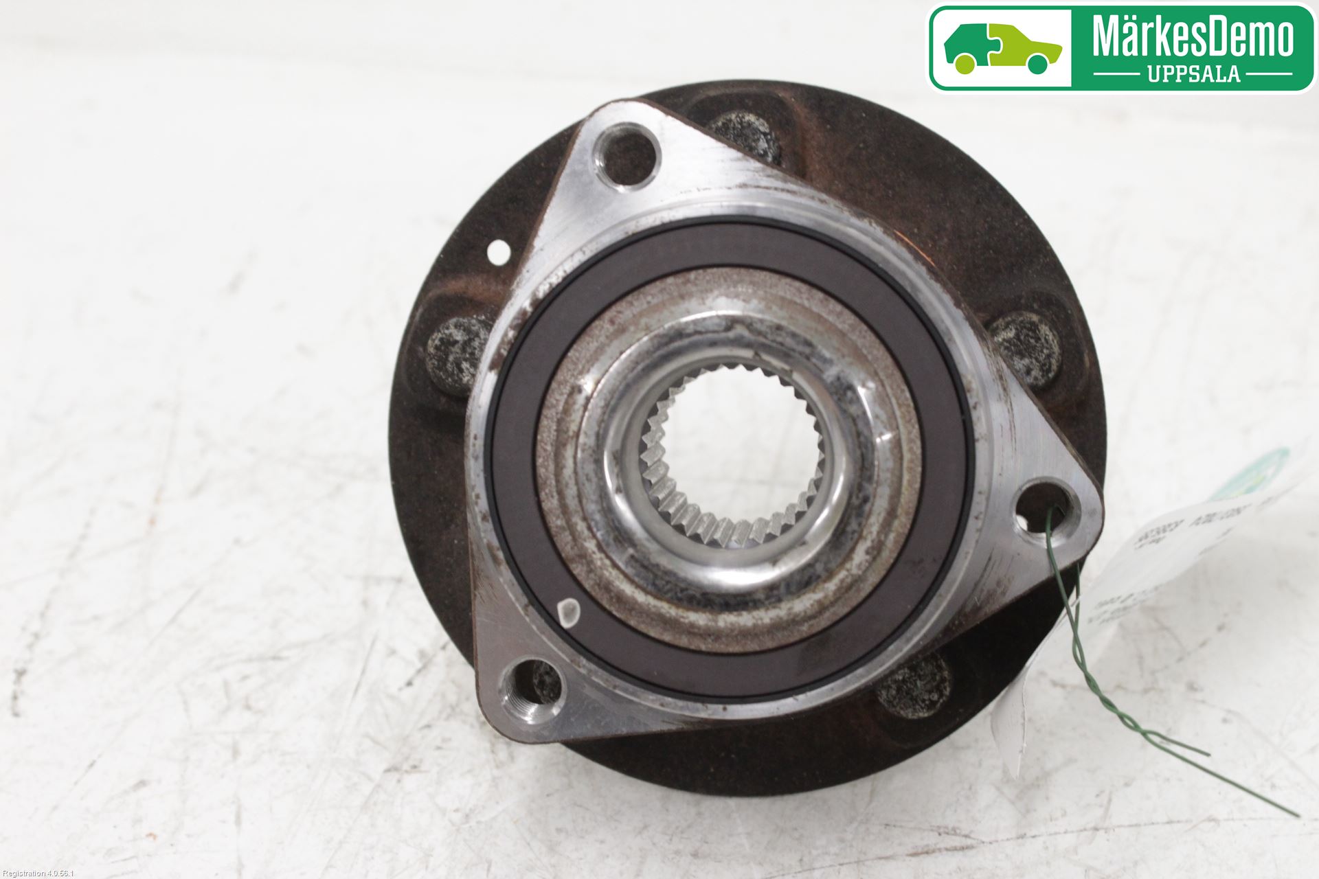 Opel INSIGNIA 17- Nav Fram