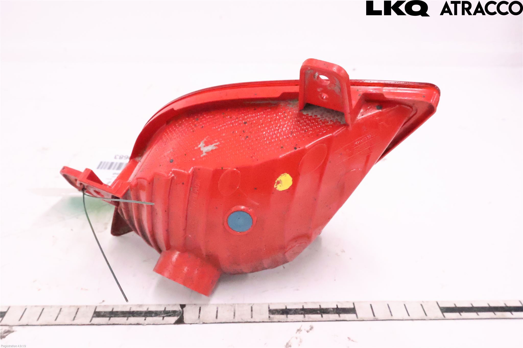 Opel MOKKA 13-20 Dimljus/Reflex Bak