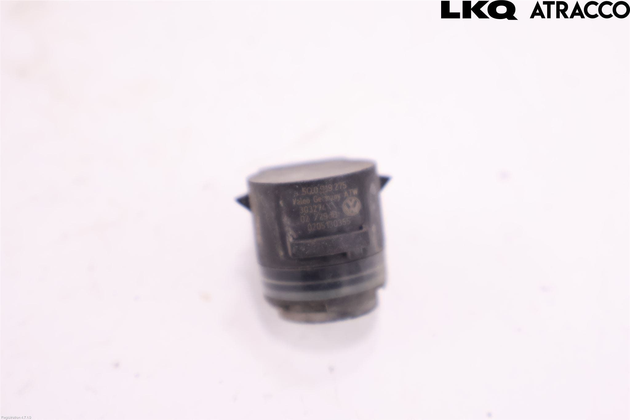 Volkswagen VW GOLF / E-GOLF VII 13-20 Parkeringshjälp Backsensor