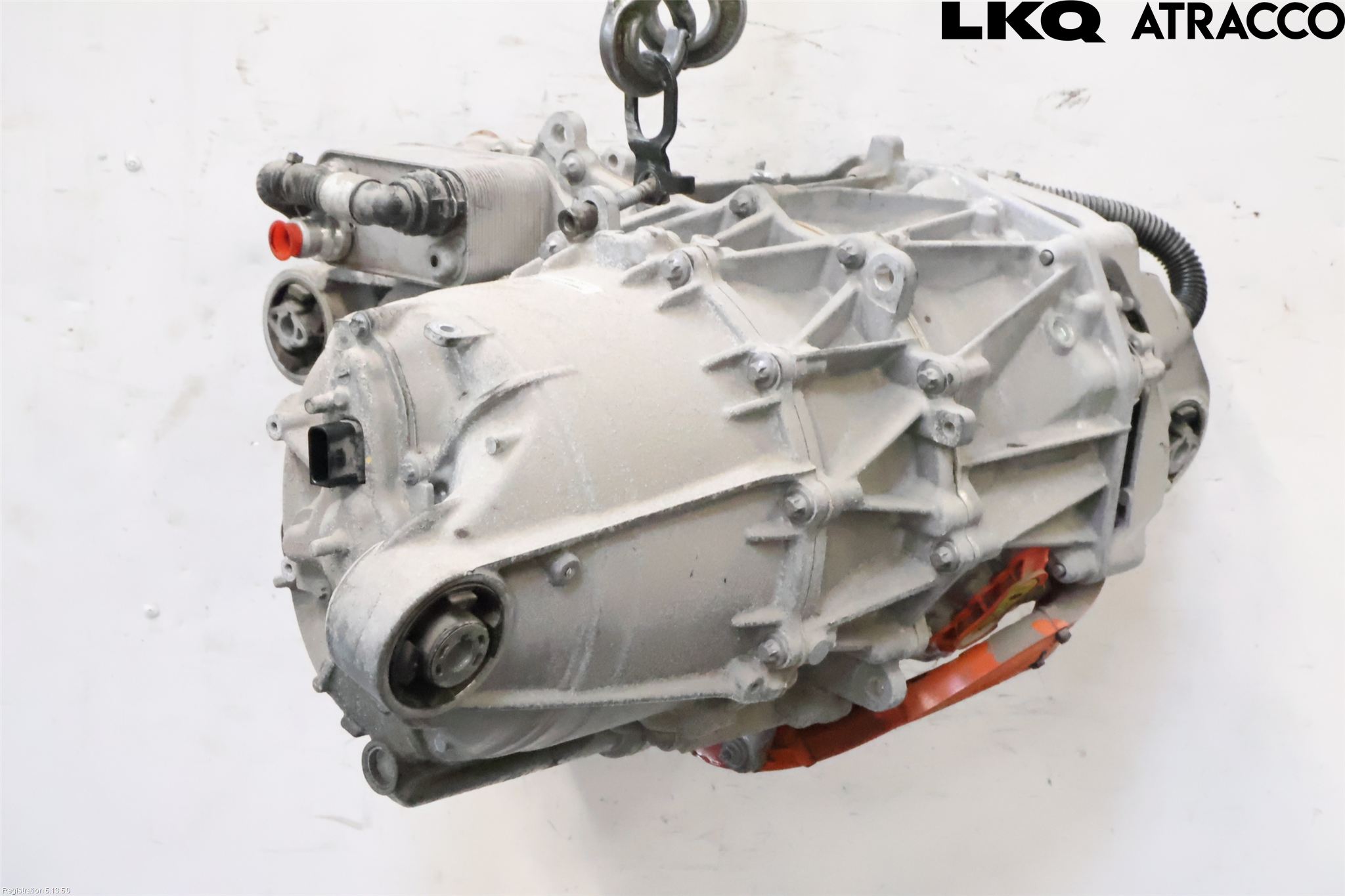 Tesla MODEL S 13- Motor Elektrisk Bak