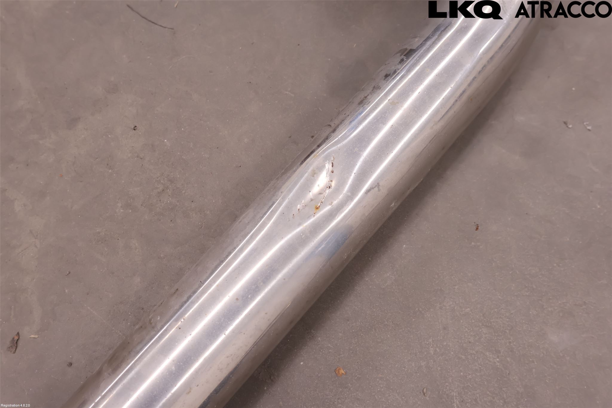 Ford RANGER EU/USA 07-11 Fotsteg