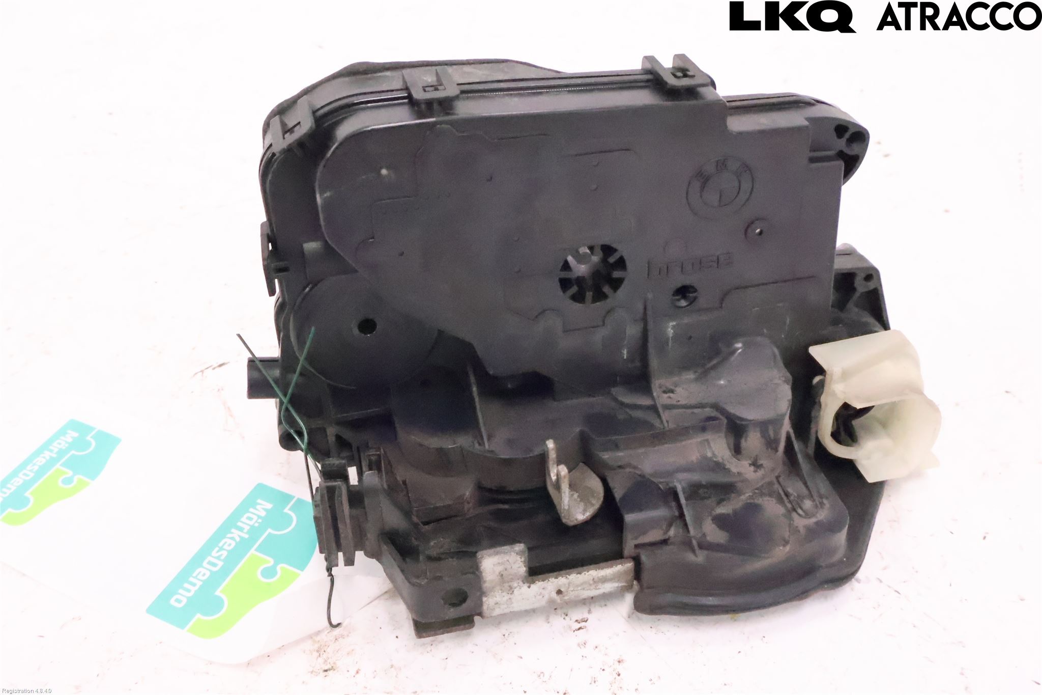 BMW X1 E84 10-15 Låskista-Dörrlås