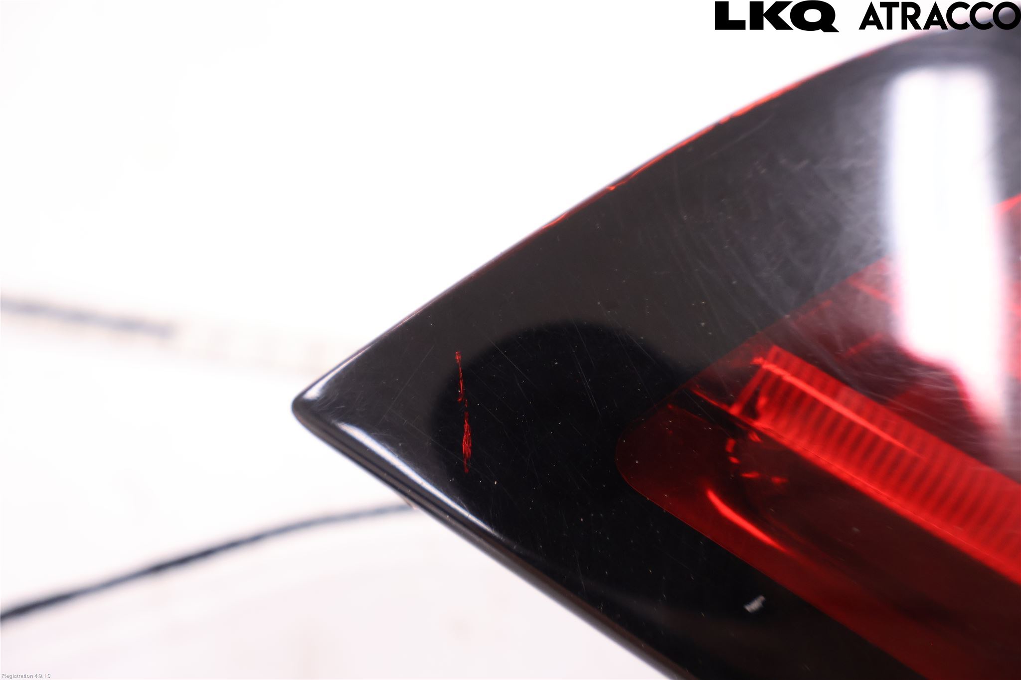 Citroen DS4 Bakljus Lucka Hö