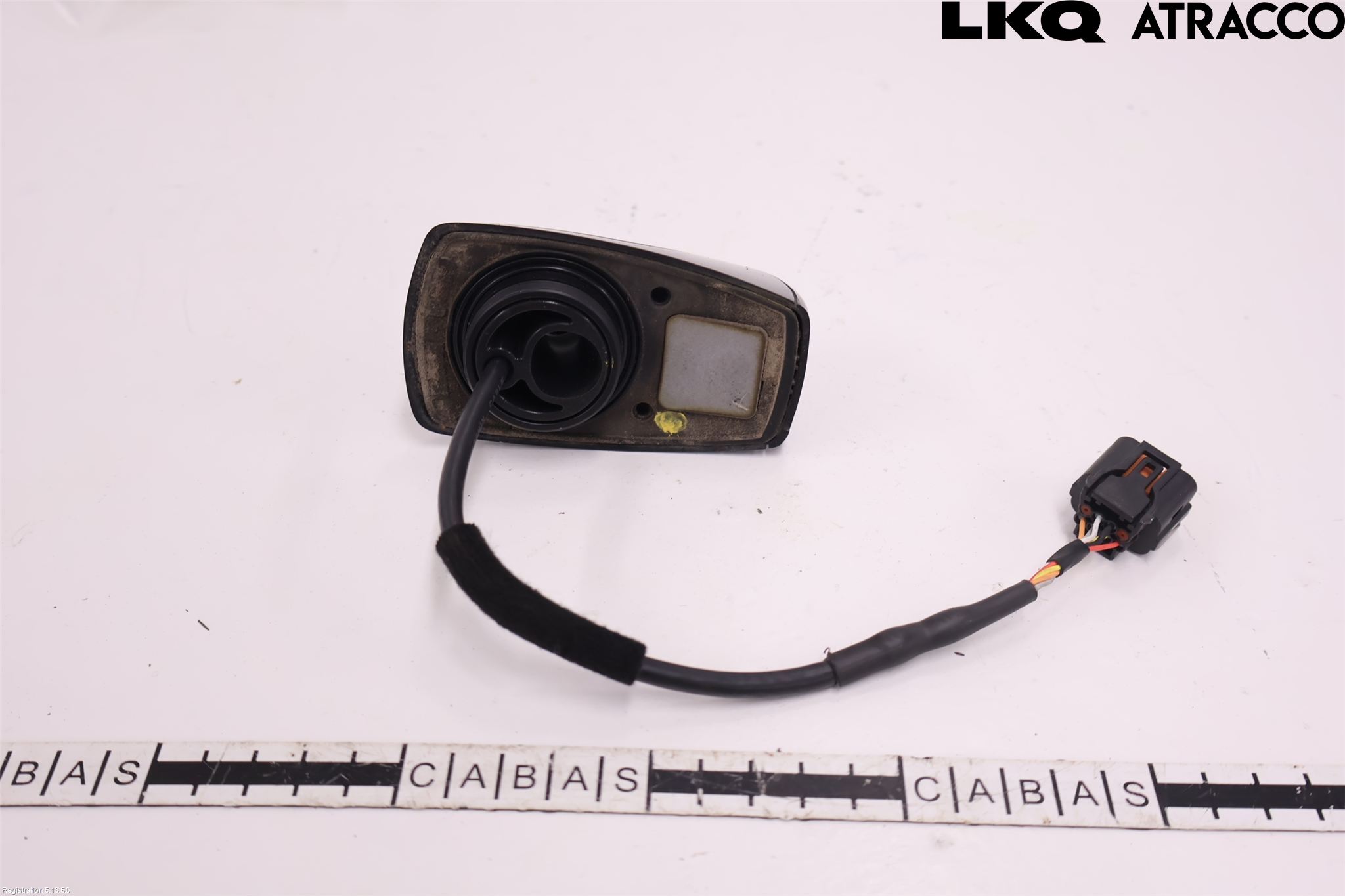 Kia NIRO (DE) 17-22 Parkeringshjälp Kamera
