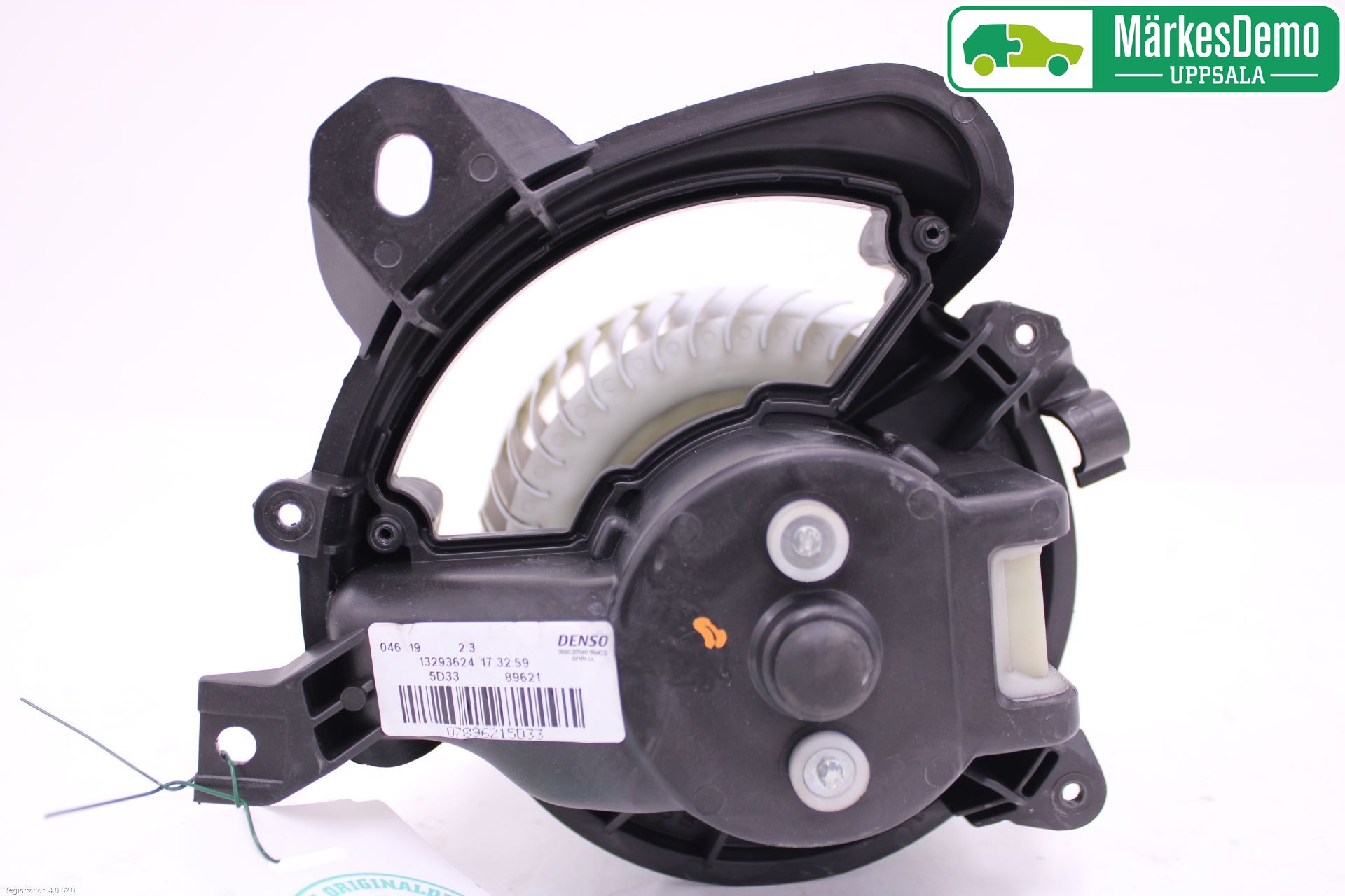 Opel CORSA E 15-19 Värmefläkt