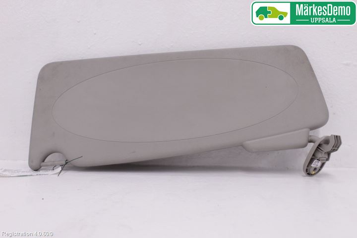 Renault KANGOO II 08-14 Solskydd