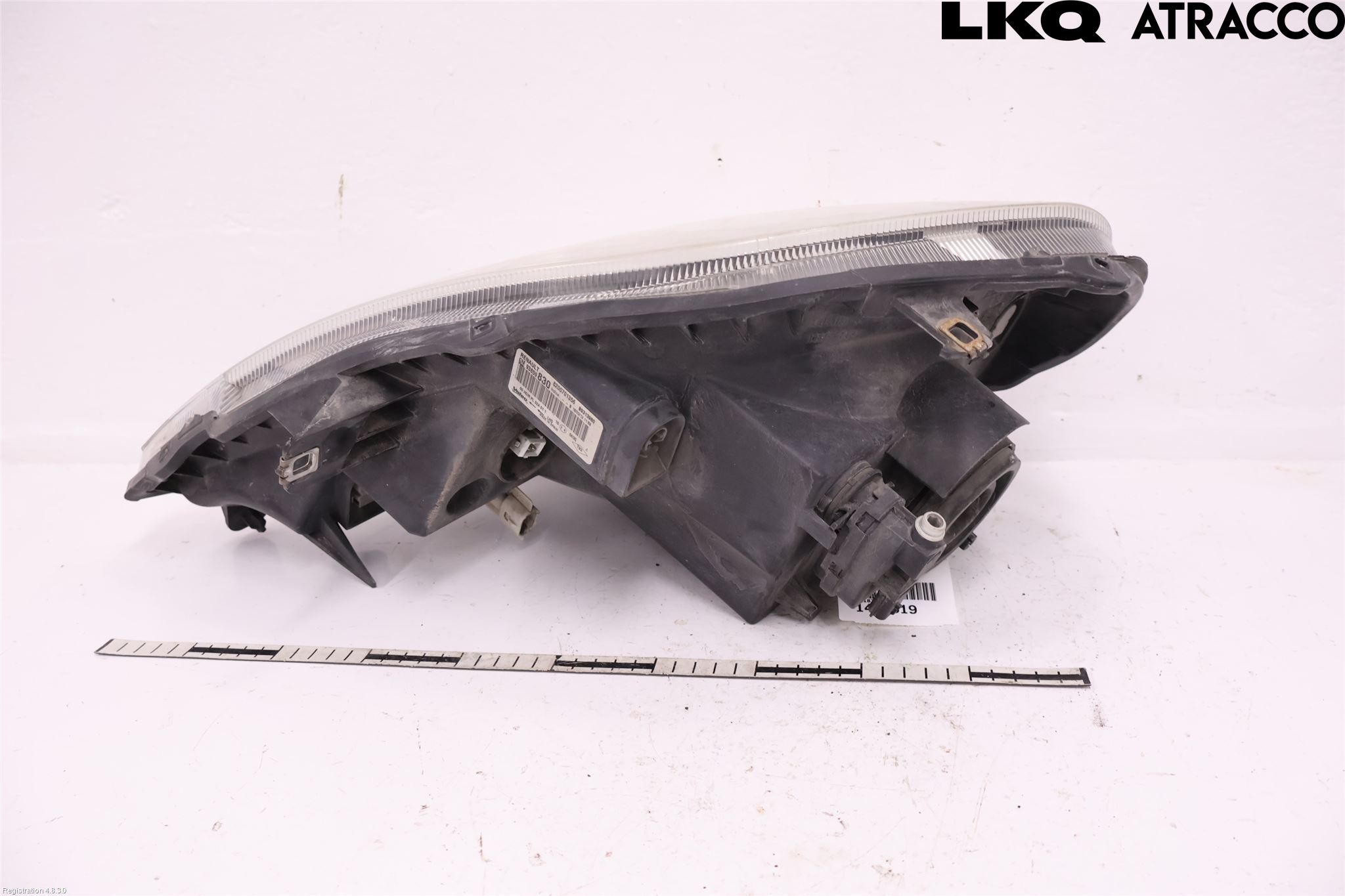 Renault TRAFIC   02-14 Strålkastare Höger