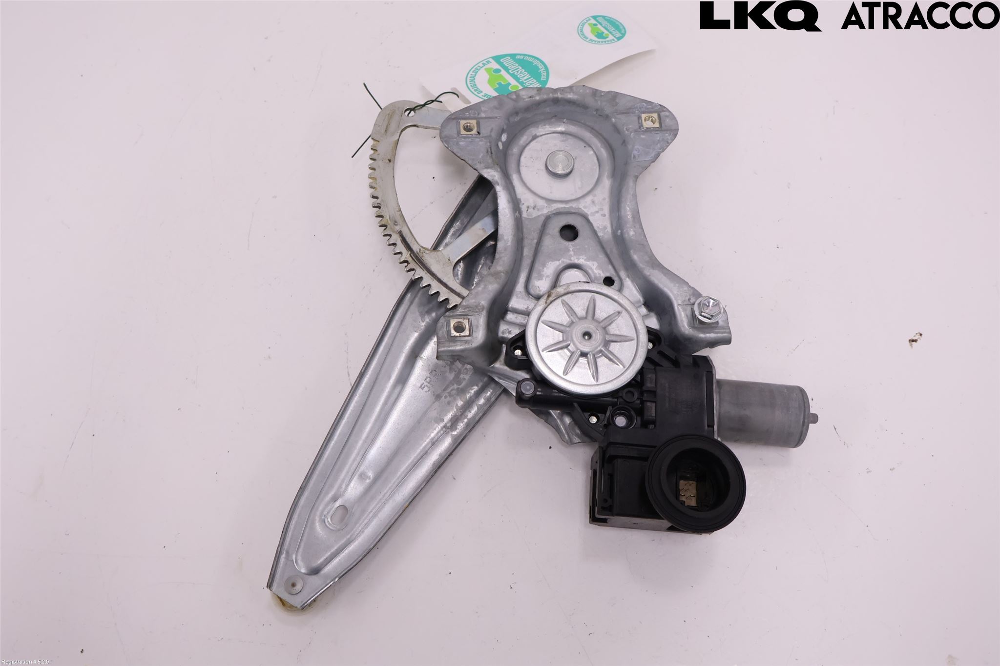 Toyota C-HR 16-23 Fönsterhiss El Kompl