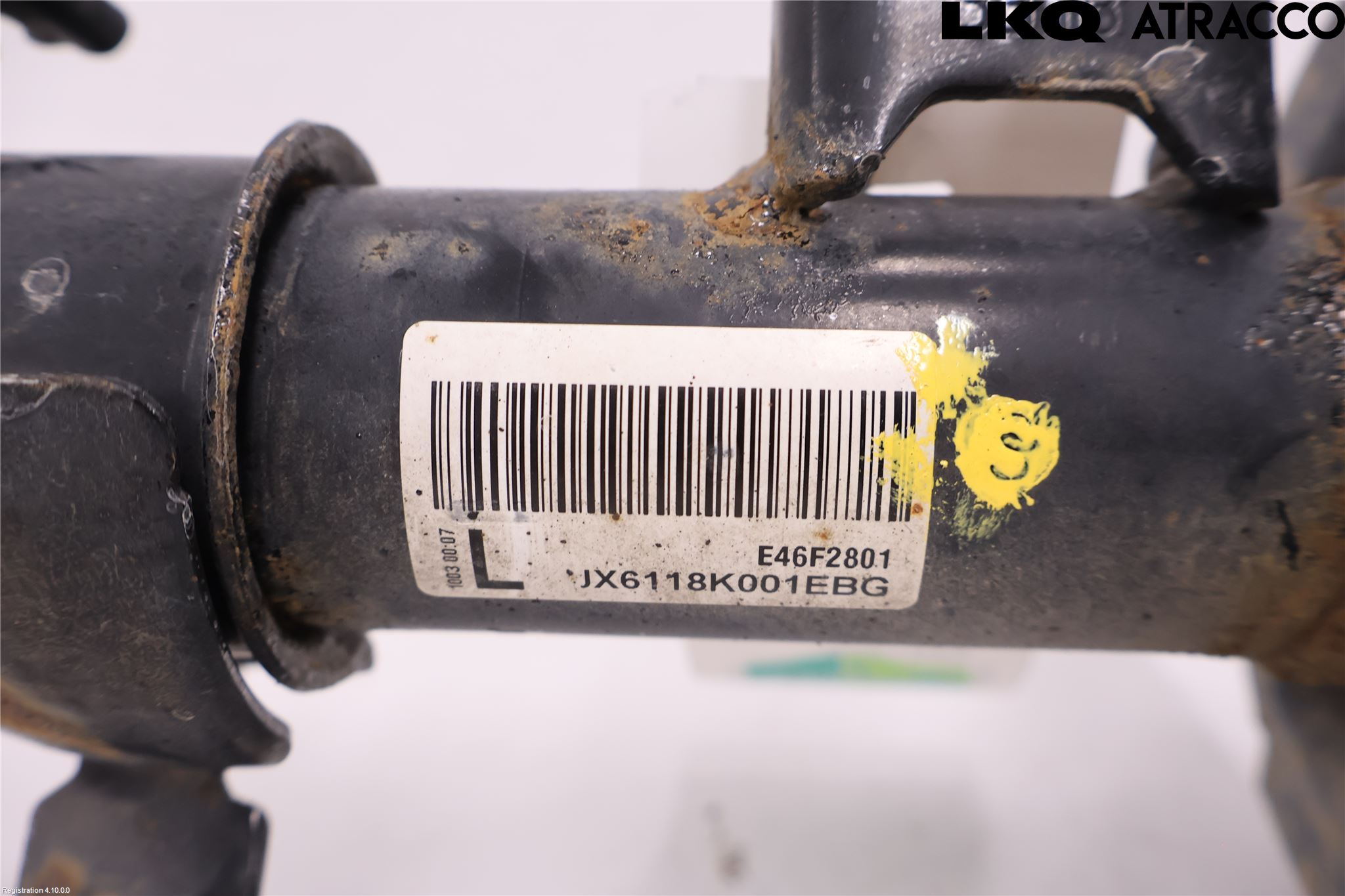 Ford FOCUS 19- Fjäderben Fram Vänster