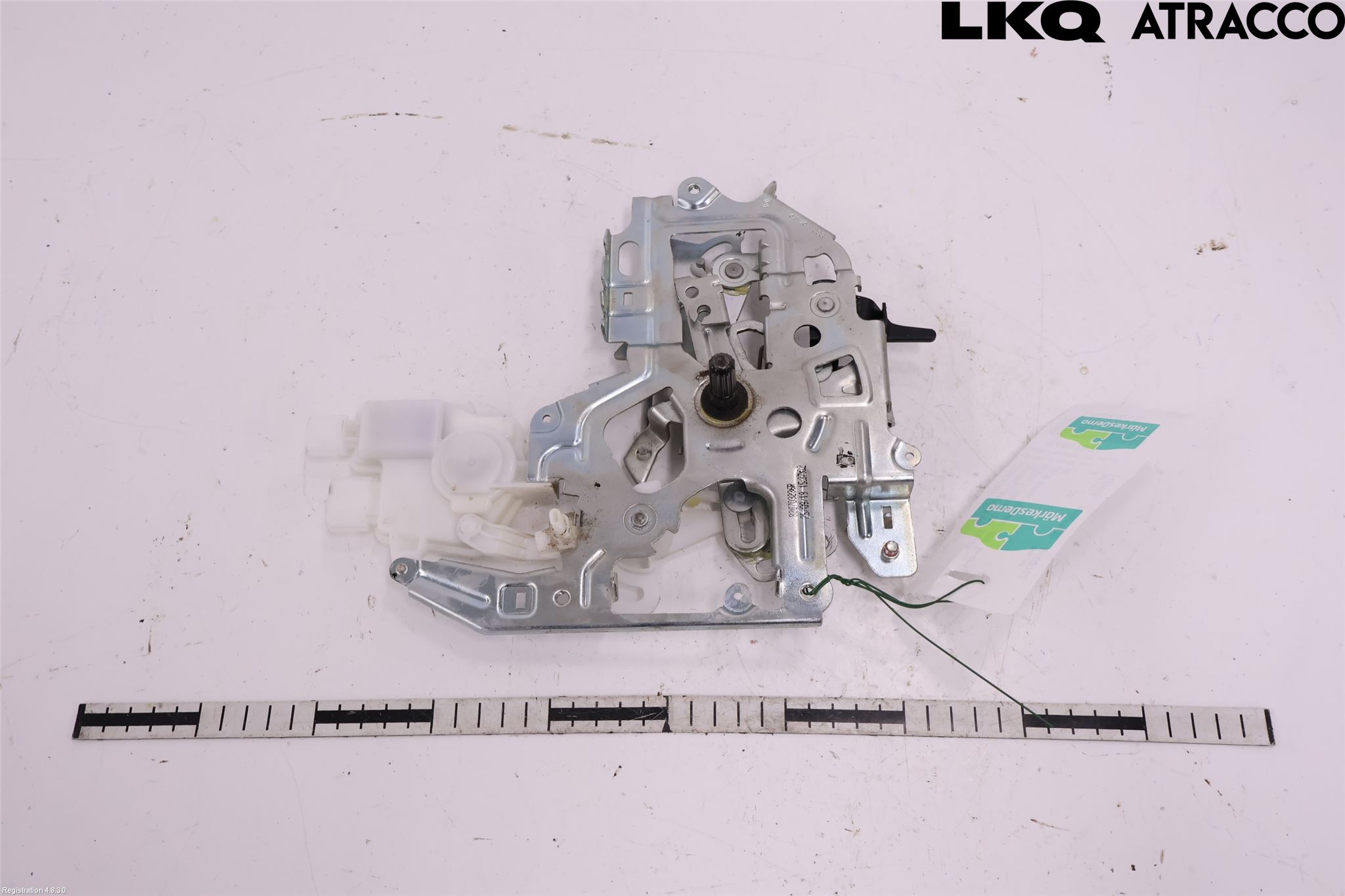 Renault MASTER III 15-20 Centrallåsmotor Höger