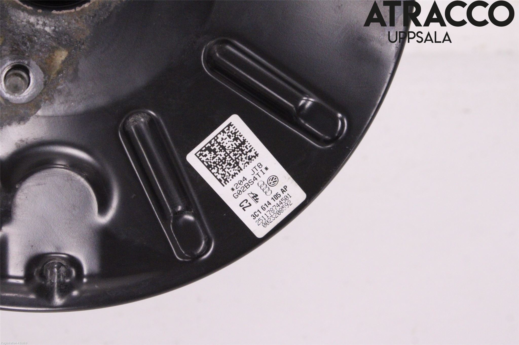 Volkswagen VW PASSAT 11-14 Bromsservo