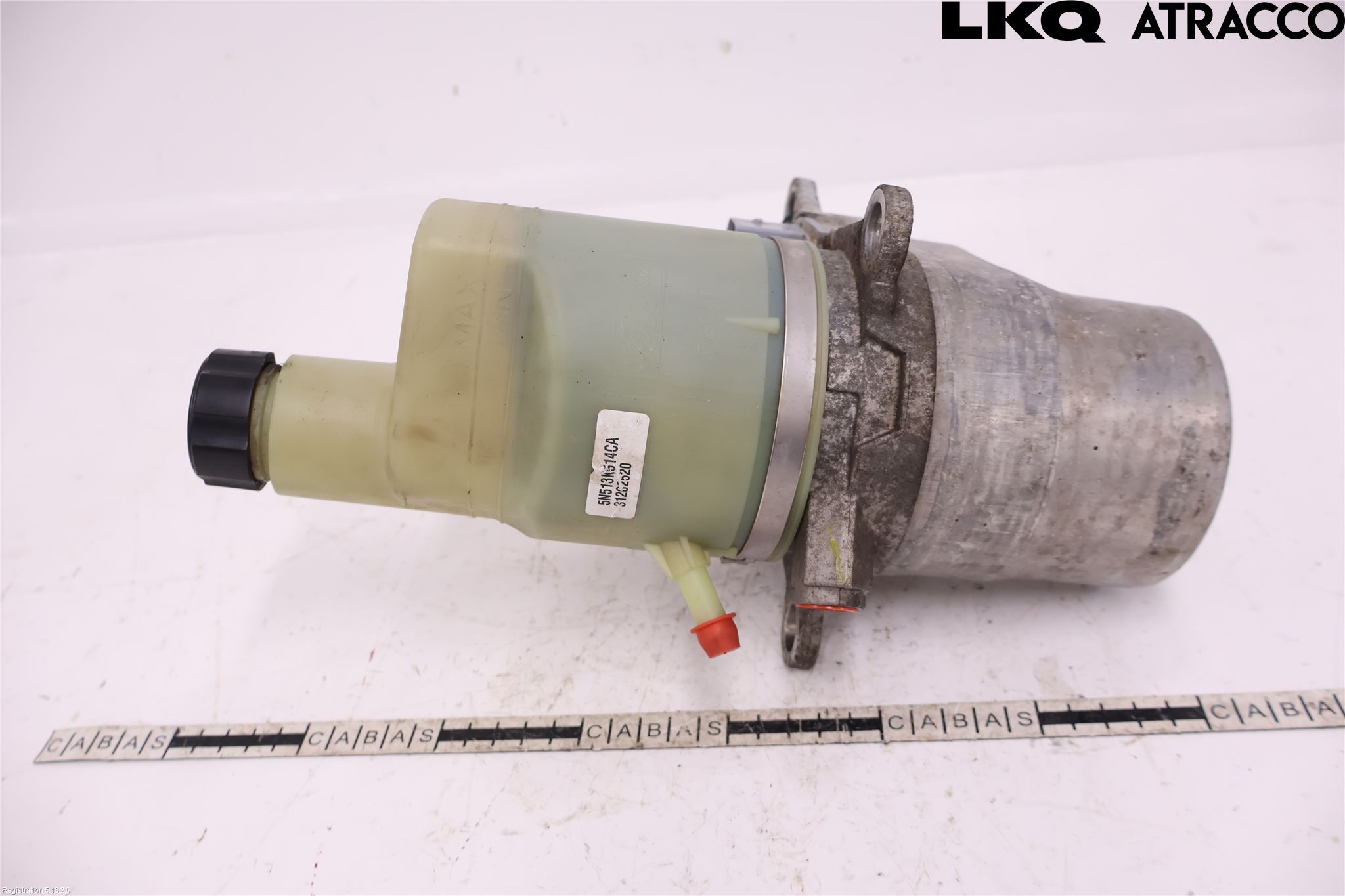 Volvo C30 07-10 Styrservo Pump Elektrisk