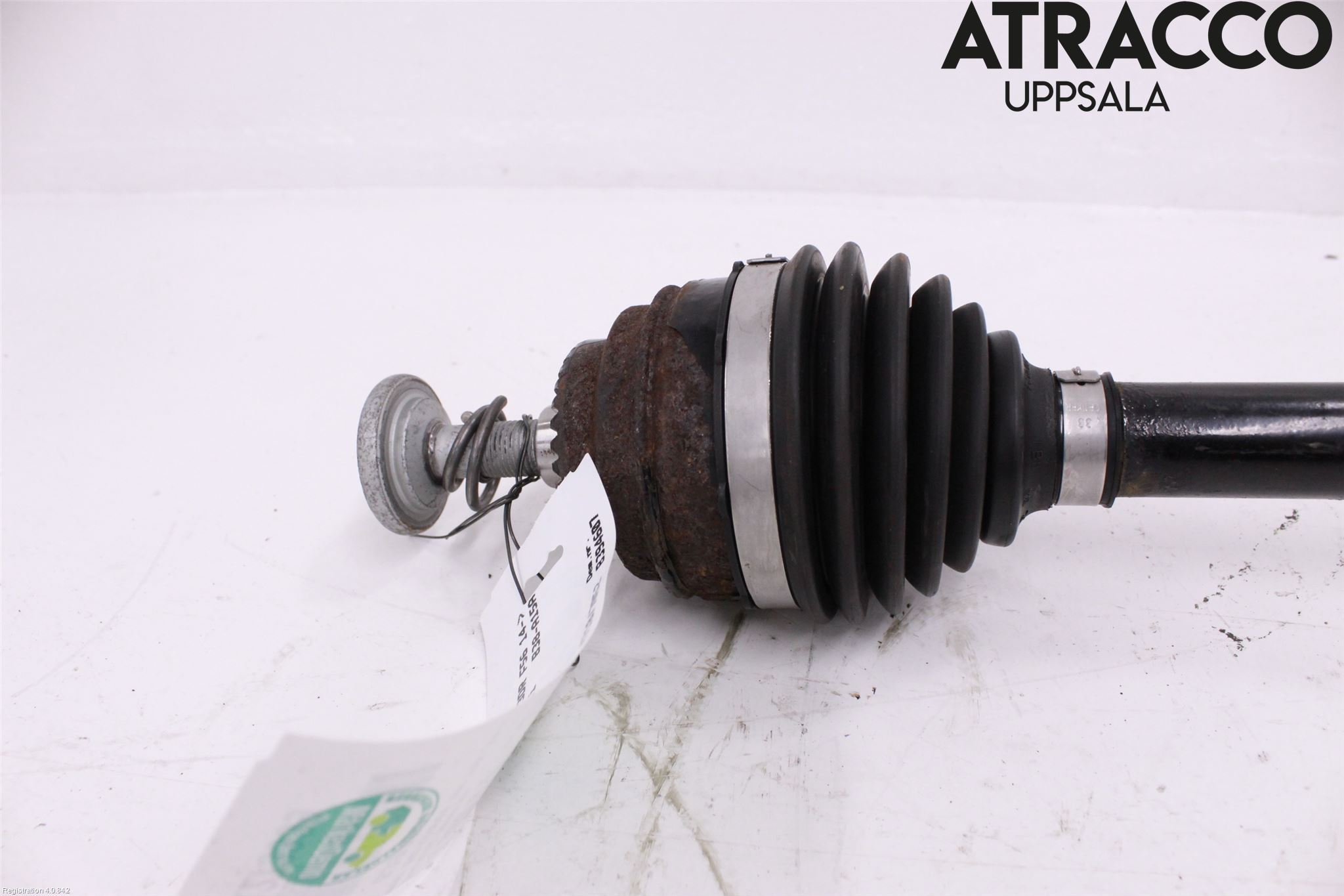 Mini ONE/COOPER 3DR F56 14-24 Drivaxel Fram Höger